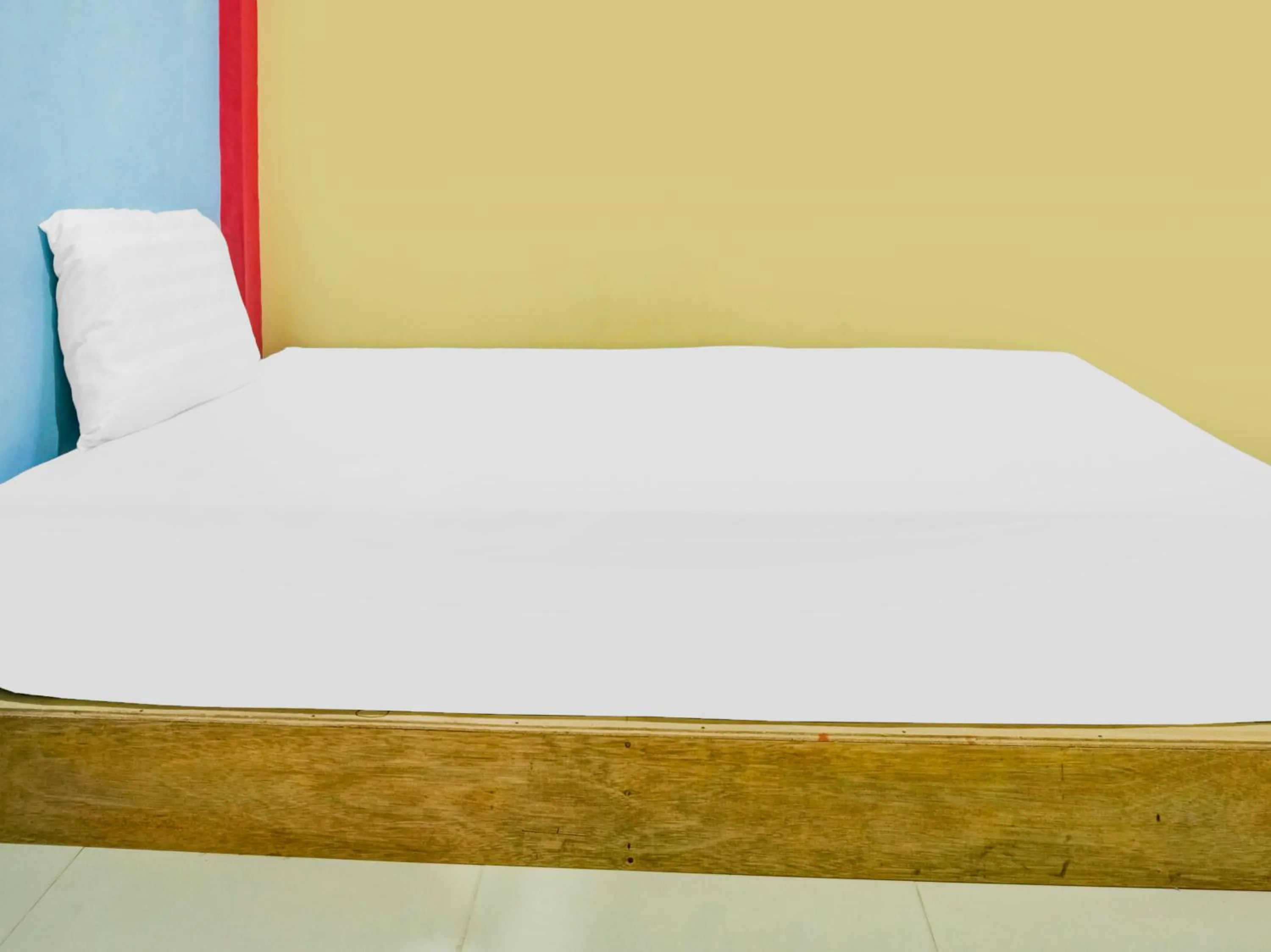 Bedroom in OYO 90491 Durian Homestay