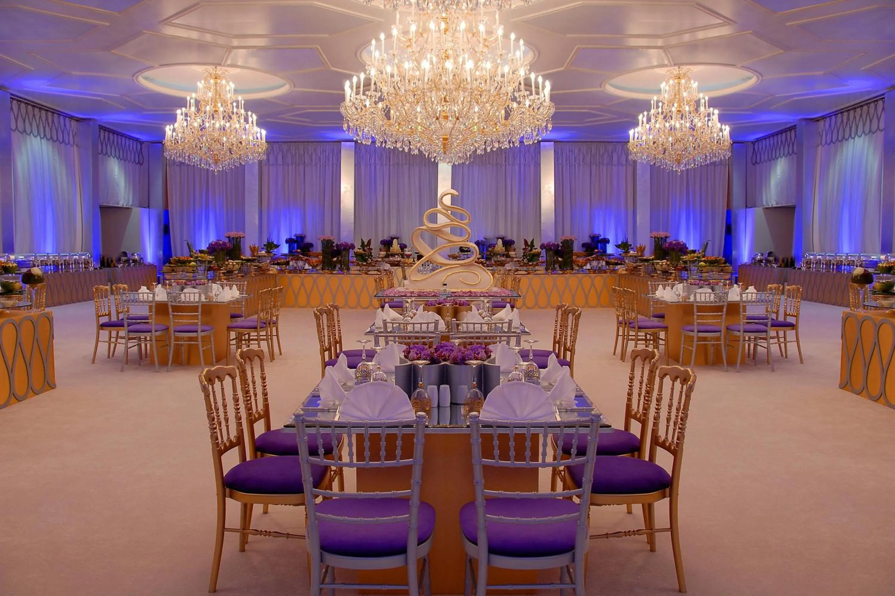 Banquet/Function facilities in Sheraton Kuwait, a Luxury Collection Hotel, Kuwait City