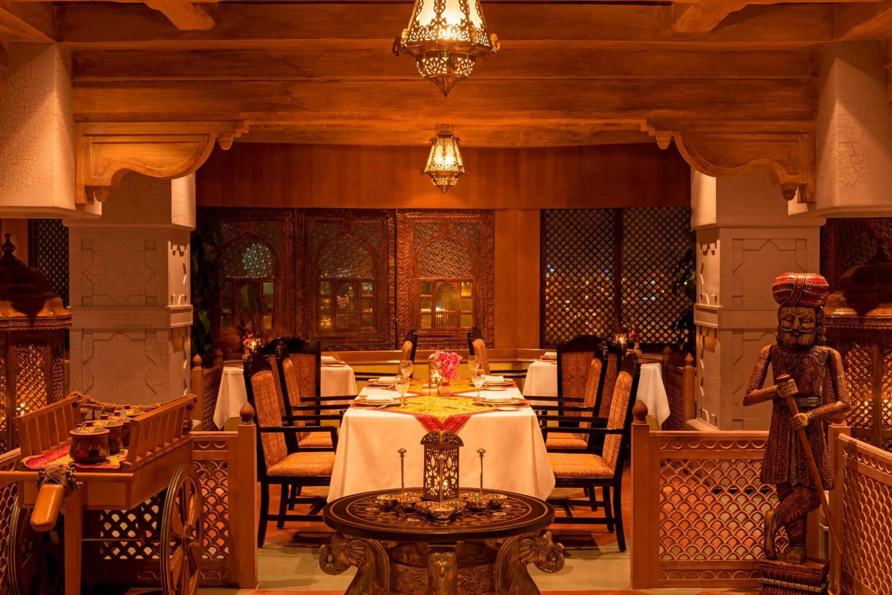 Restaurant/places to eat in Sheraton Kuwait, a Luxury Collection Hotel, Kuwait City