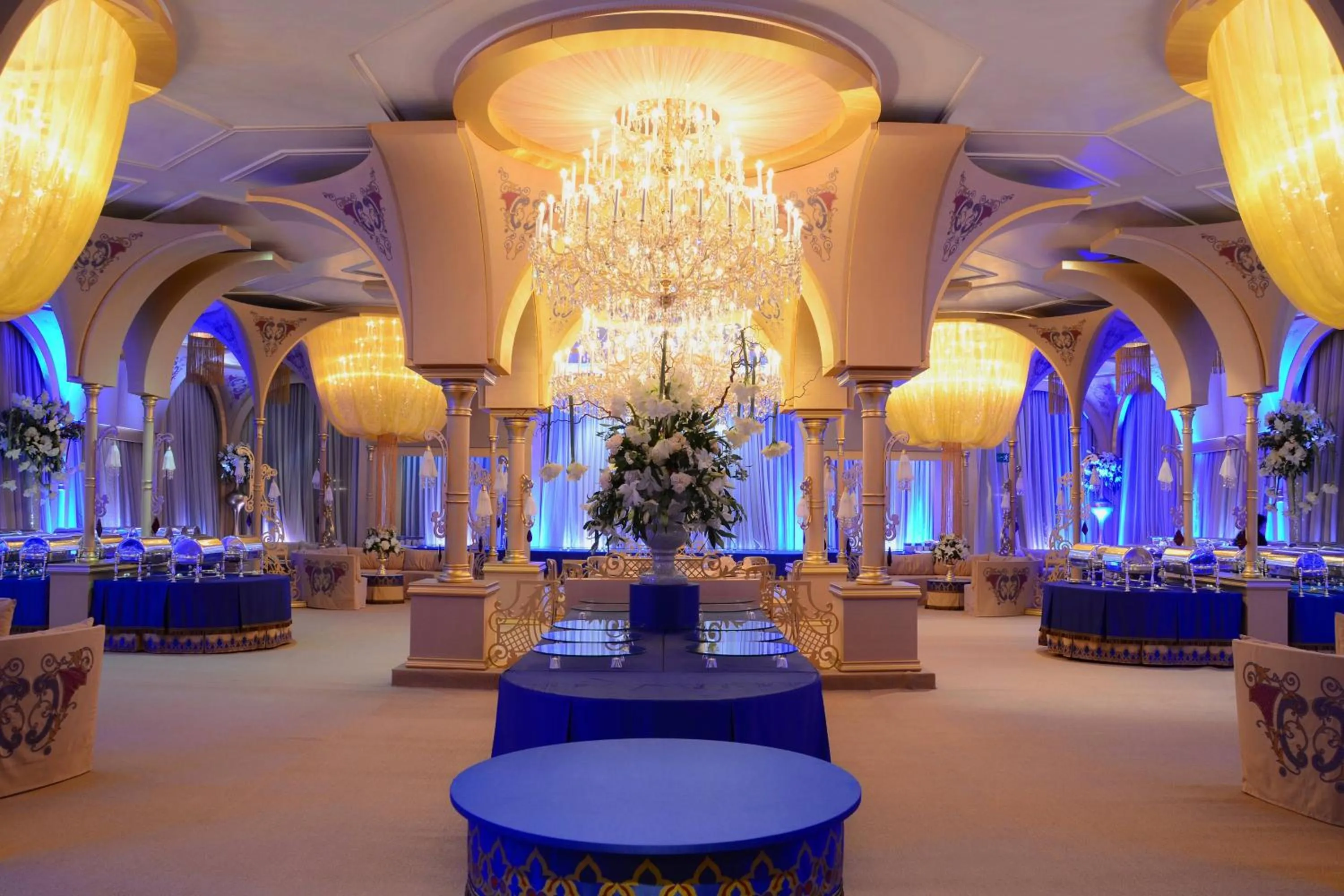 Banquet/Function facilities in Sheraton Kuwait, a Luxury Collection Hotel, Kuwait City