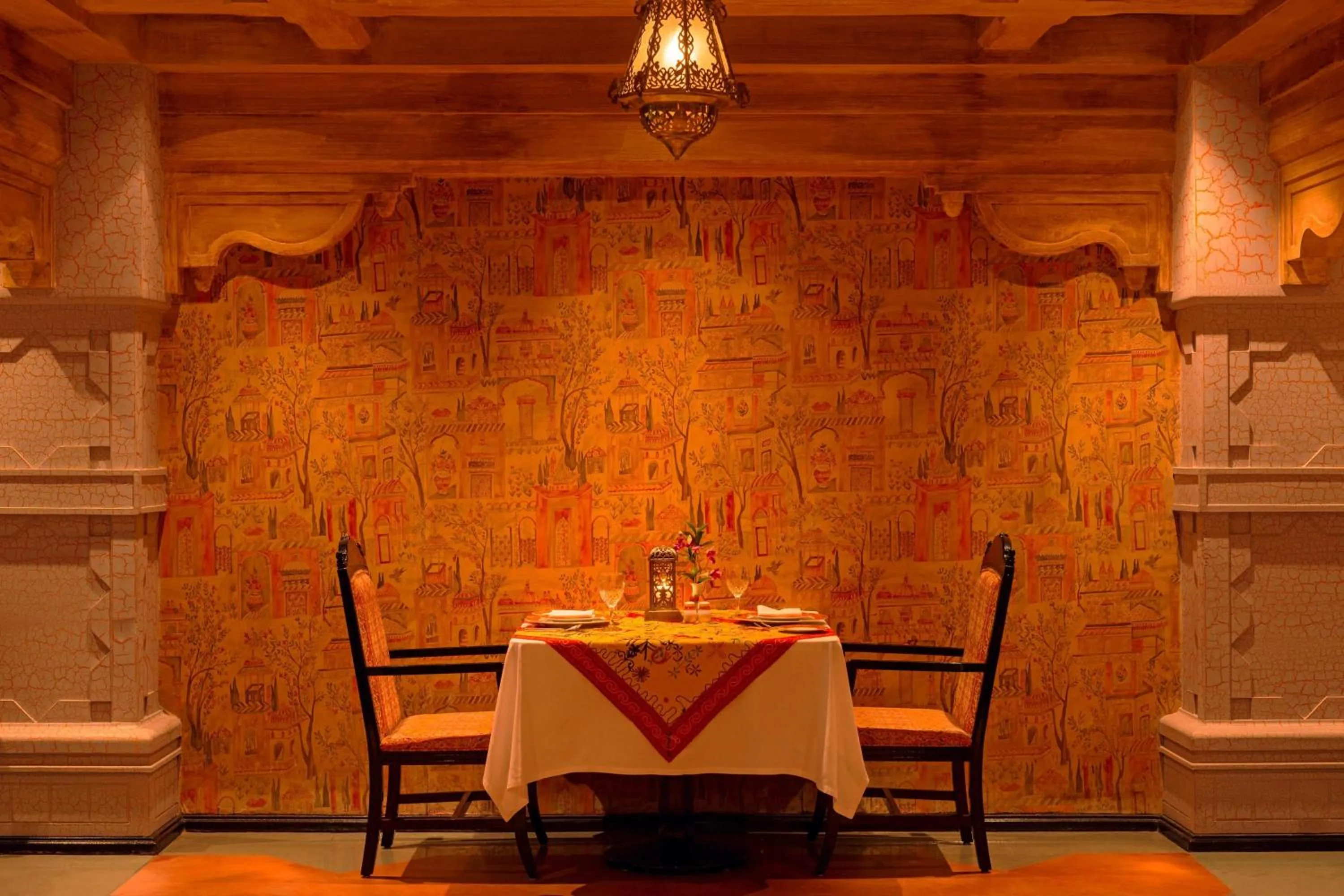 Restaurant/places to eat in Sheraton Kuwait, a Luxury Collection Hotel, Kuwait City