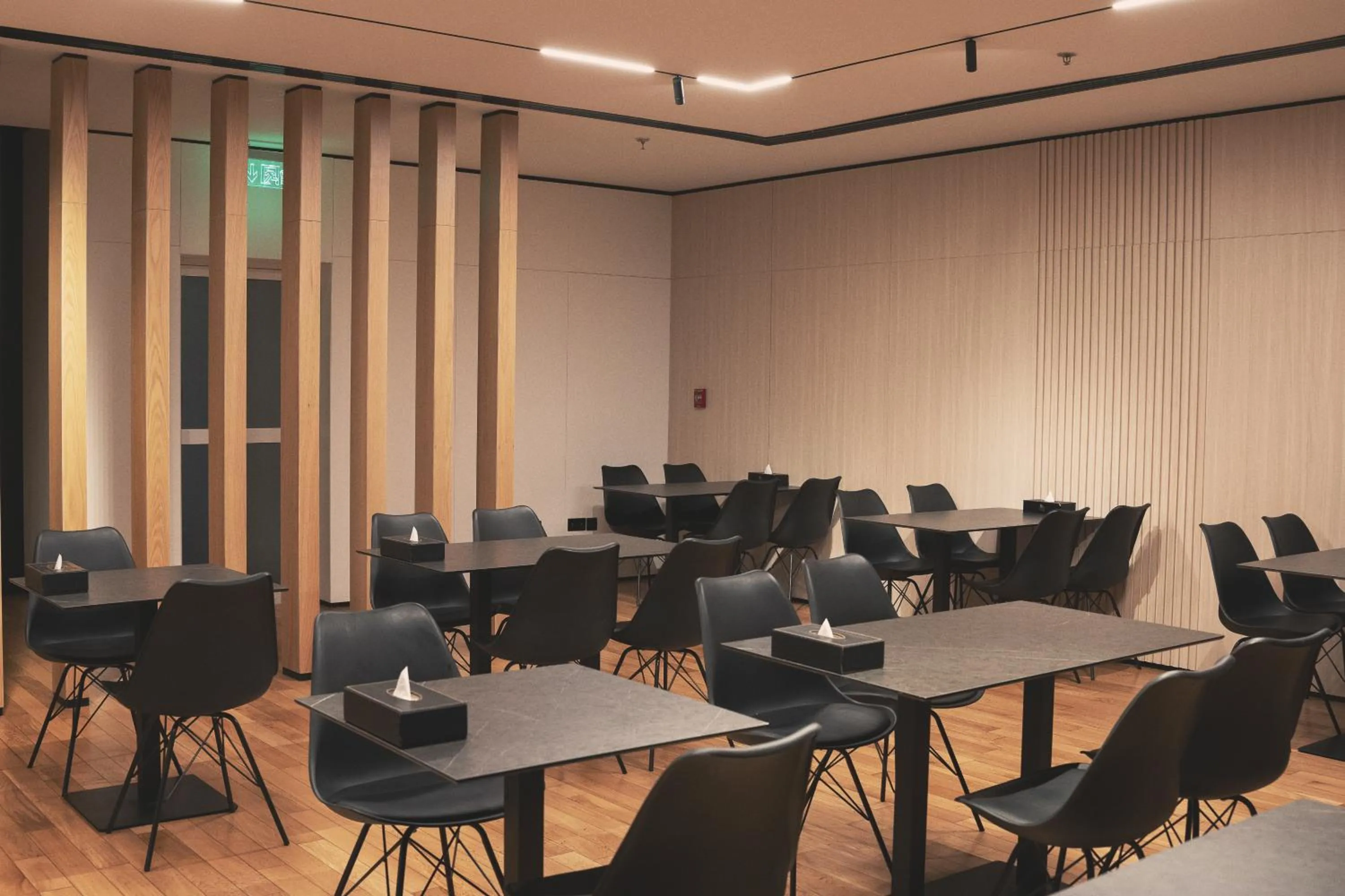 Restaurant/places to eat in Rose Garden Hotel Apartments - Al Barsha, Near Metro Station