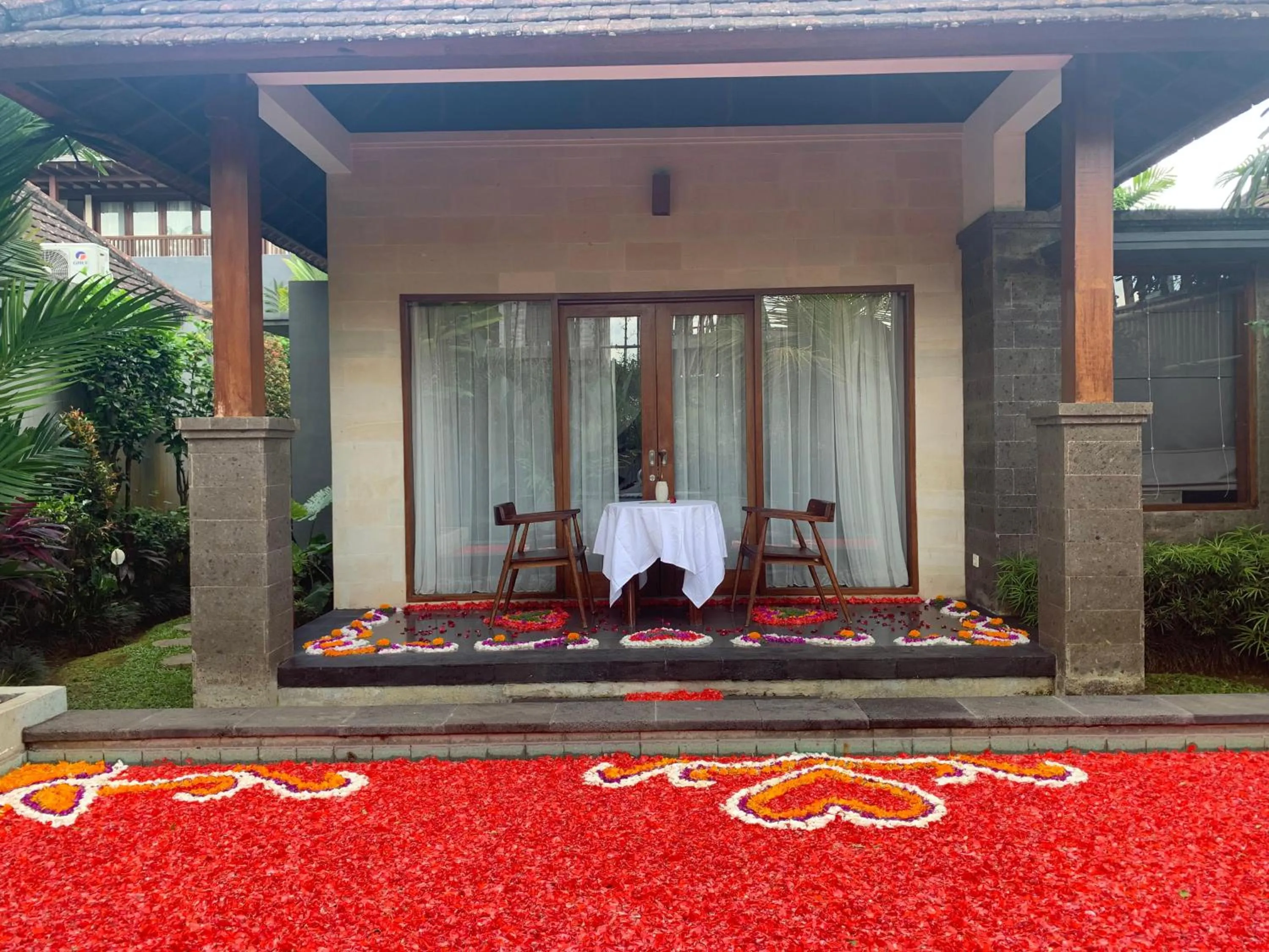 Property building in Poka Ubud Hidden Paradise & Spa by EPS