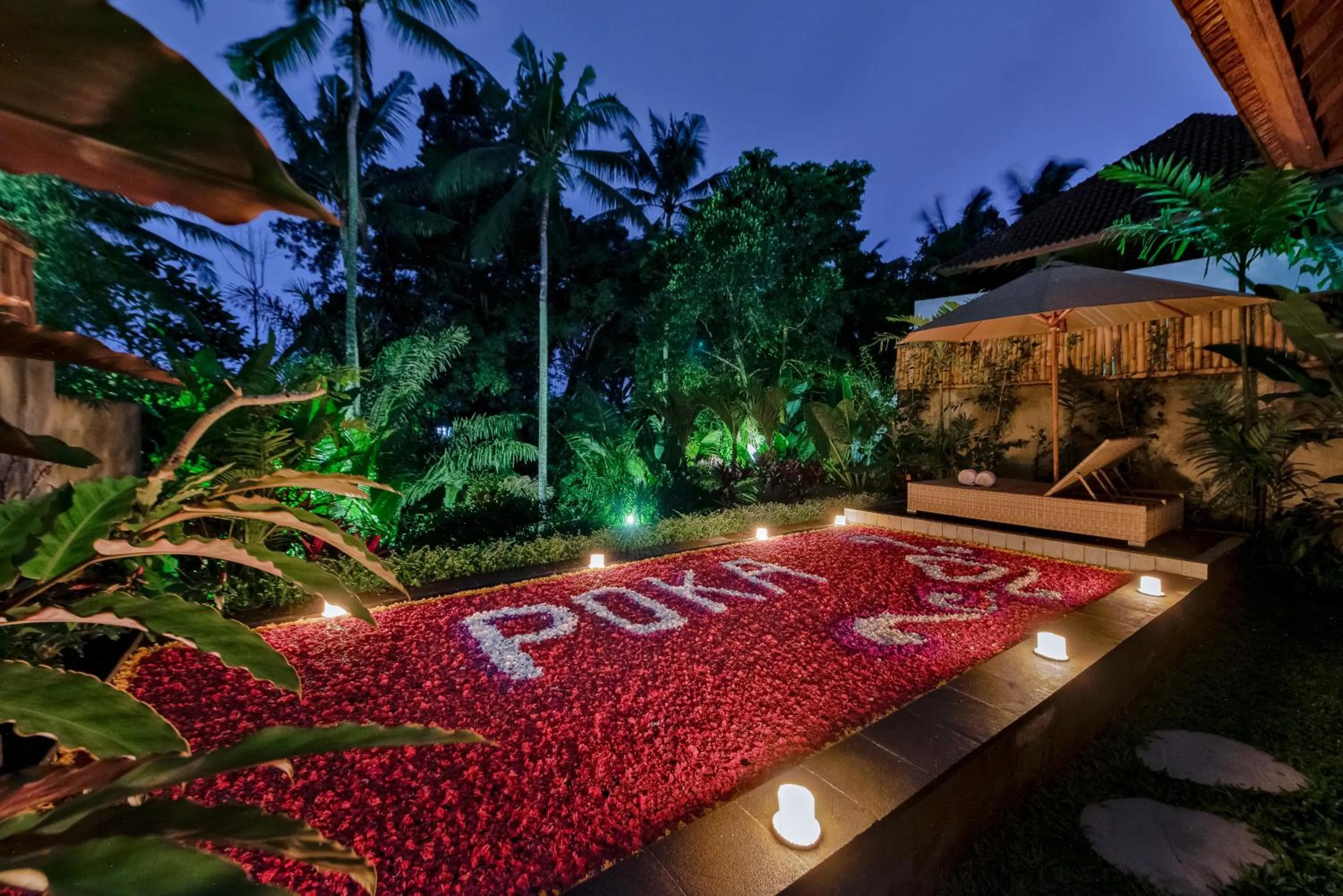 Night in Poka Ubud Hidden Paradise & Spa by EPS