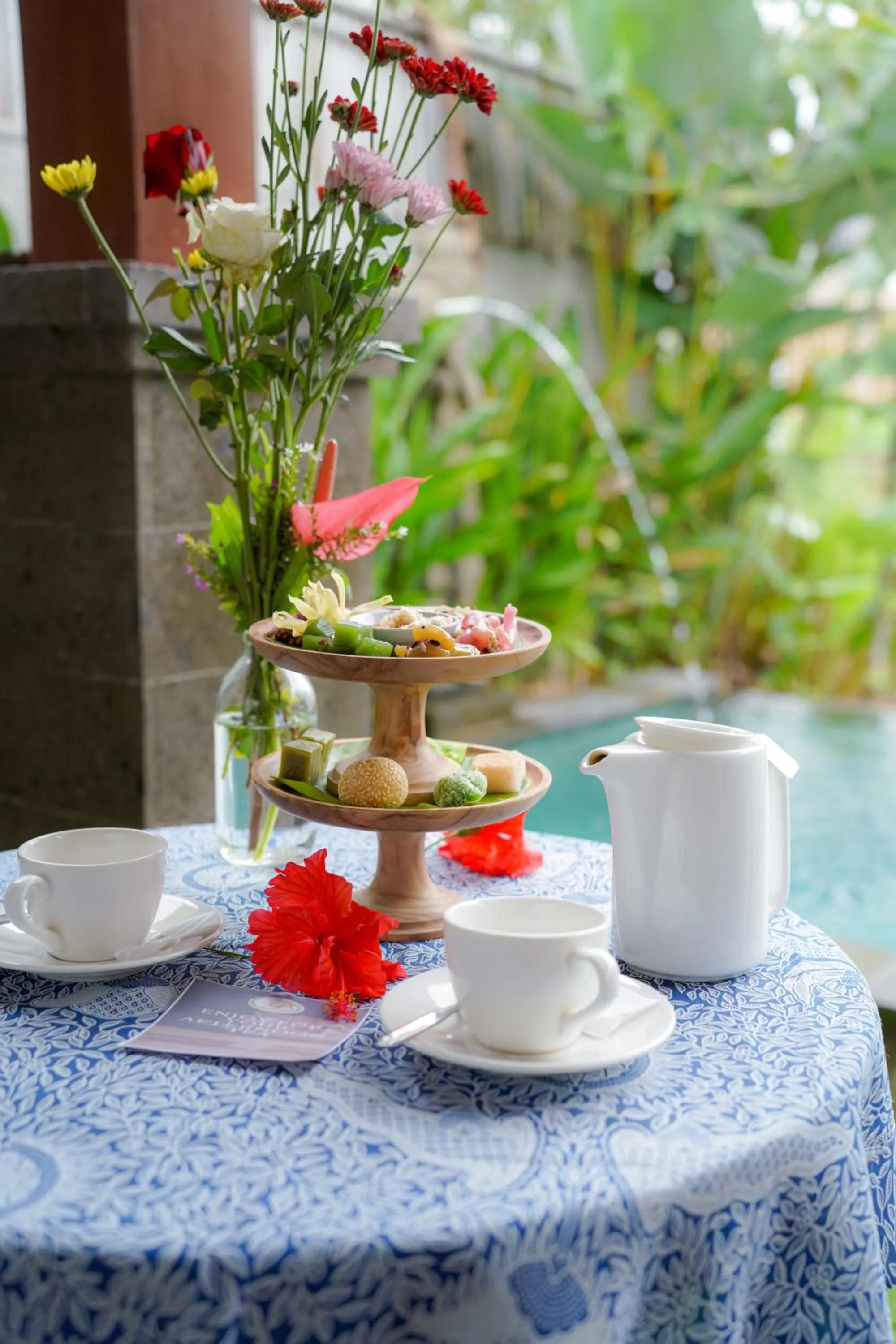 Day in Poka Ubud Hidden Paradise & Spa by EPS