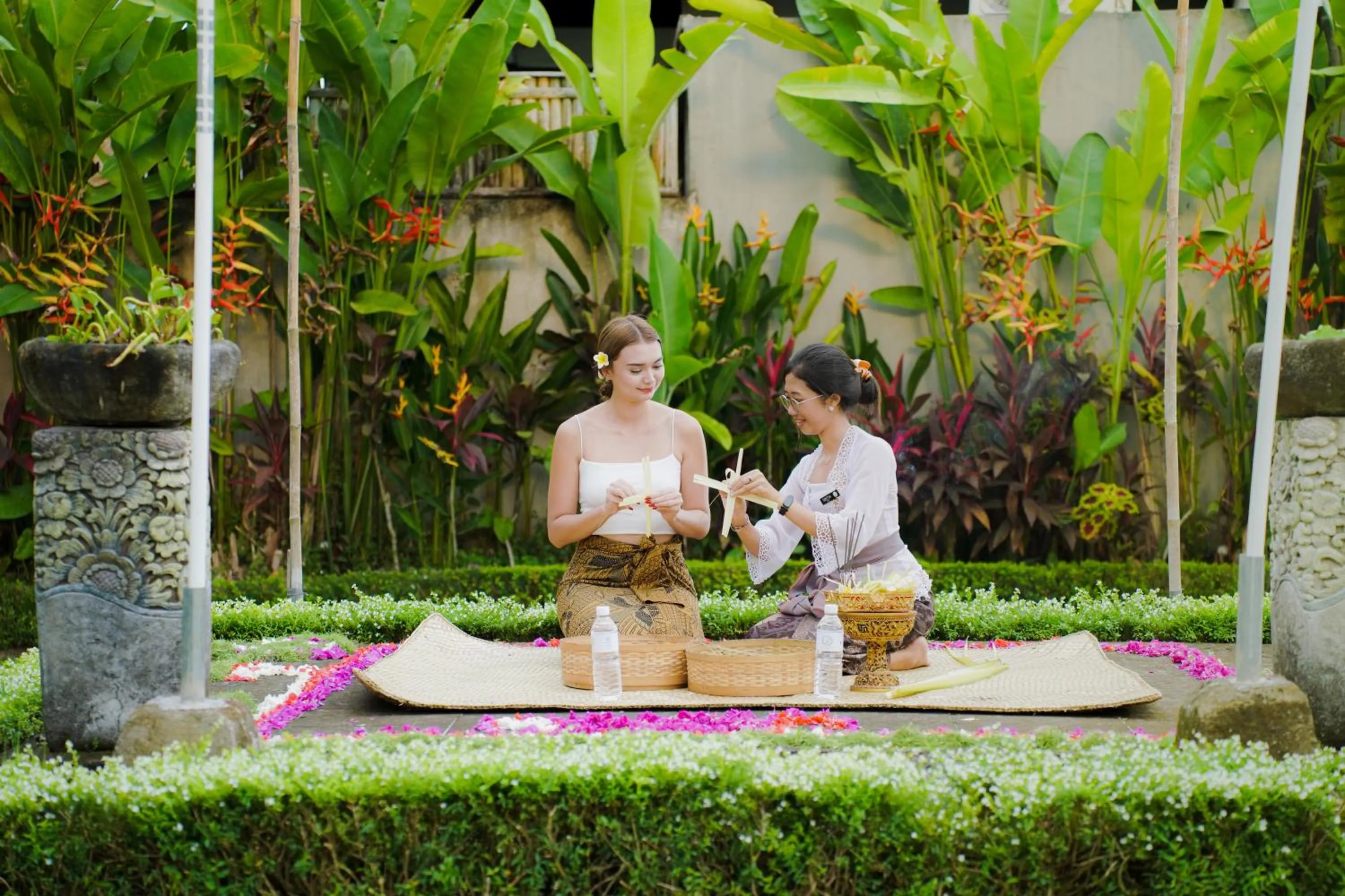 Spring in Poka Ubud Hidden Paradise & Spa by EPS