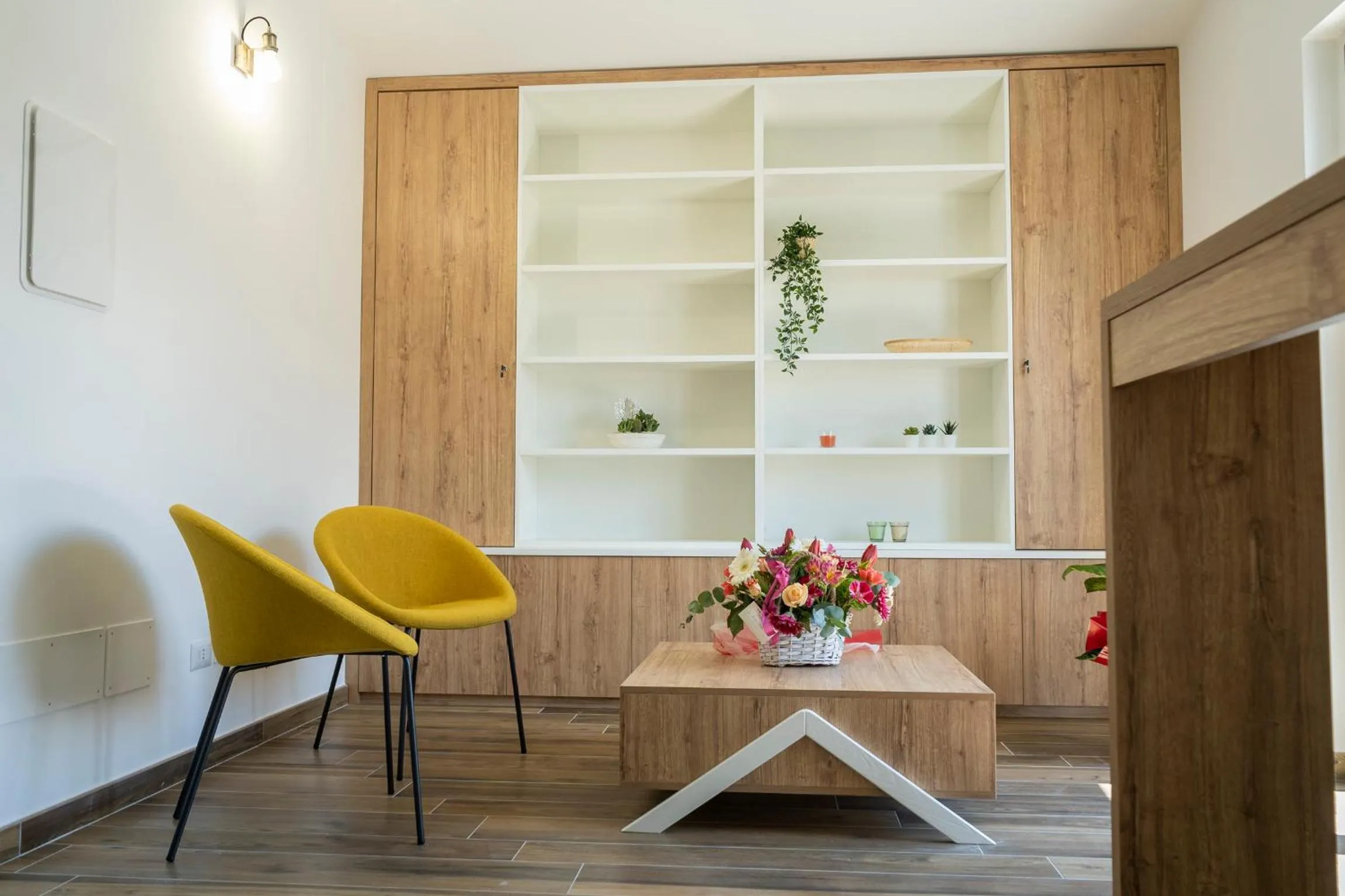 Living room in Da zia Giò