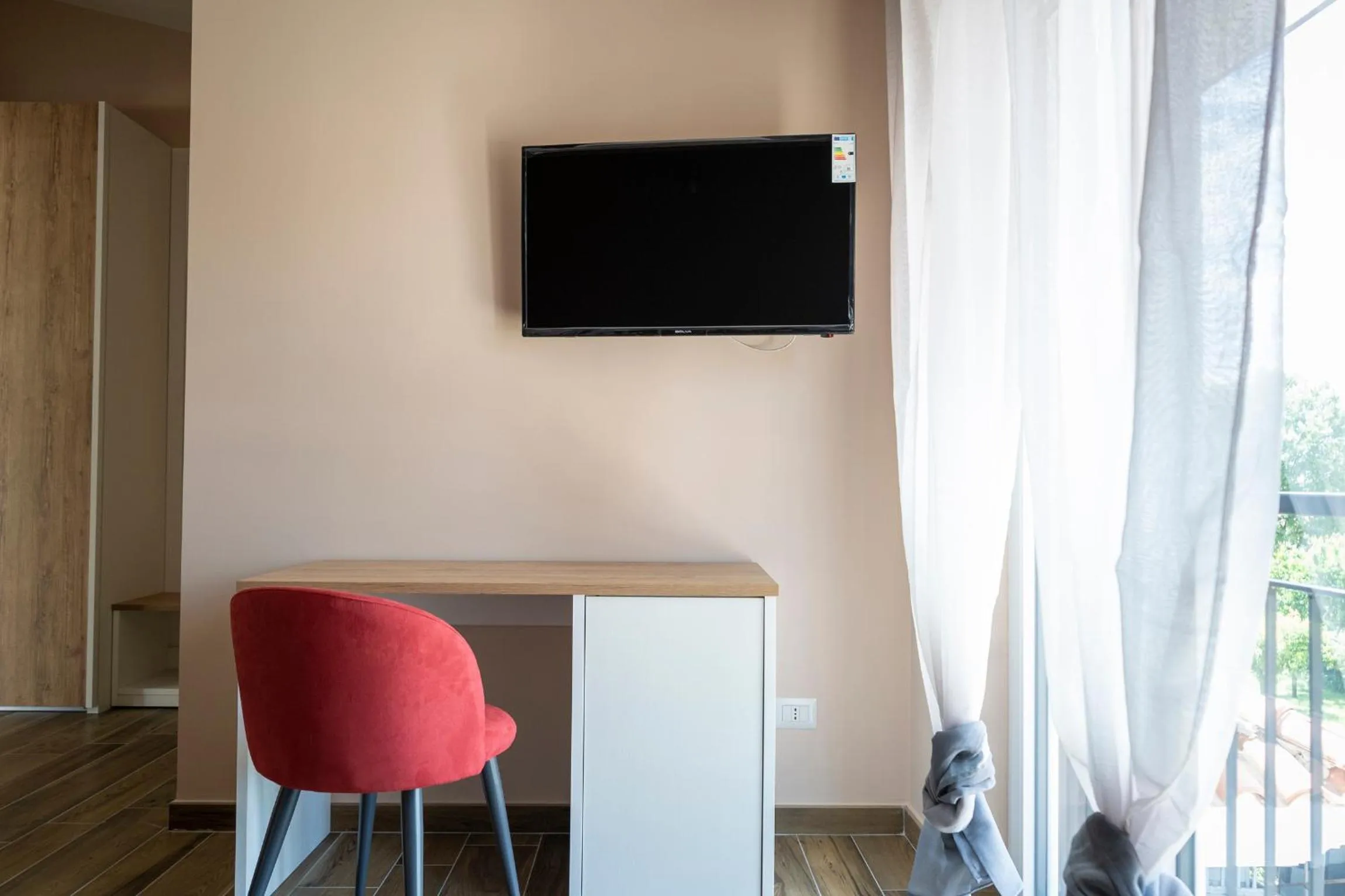 TV and multimedia in Da zia Giò