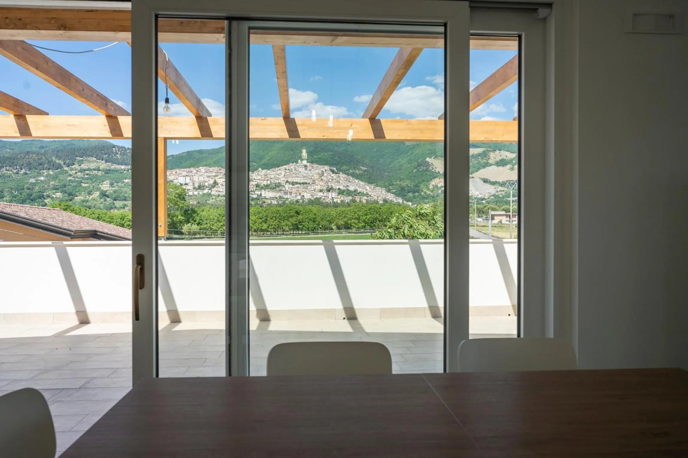 Balcony/Terrace in Da zia Giò