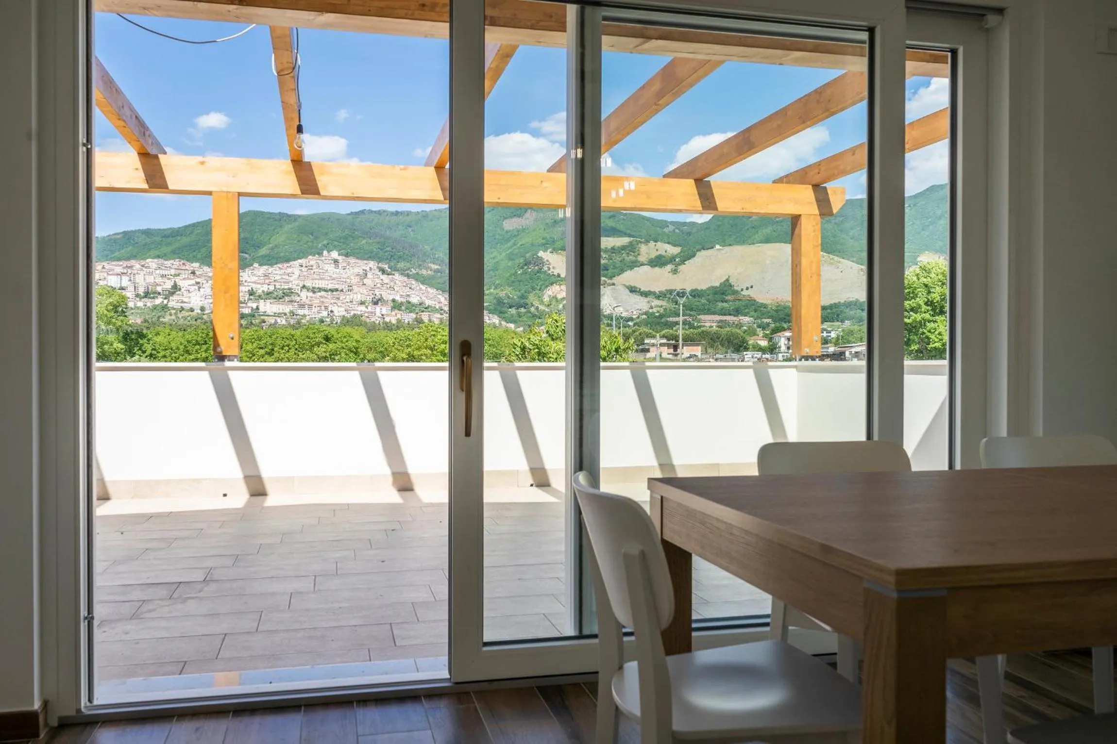 Balcony/Terrace in Da zia Giò