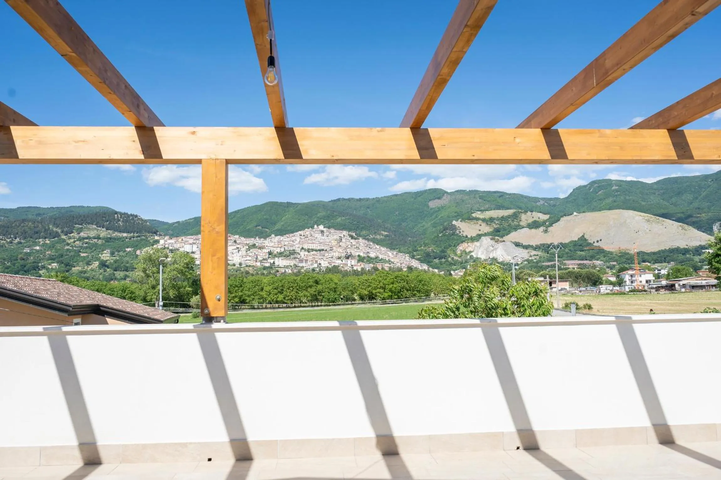 Balcony/Terrace in Da zia Giò