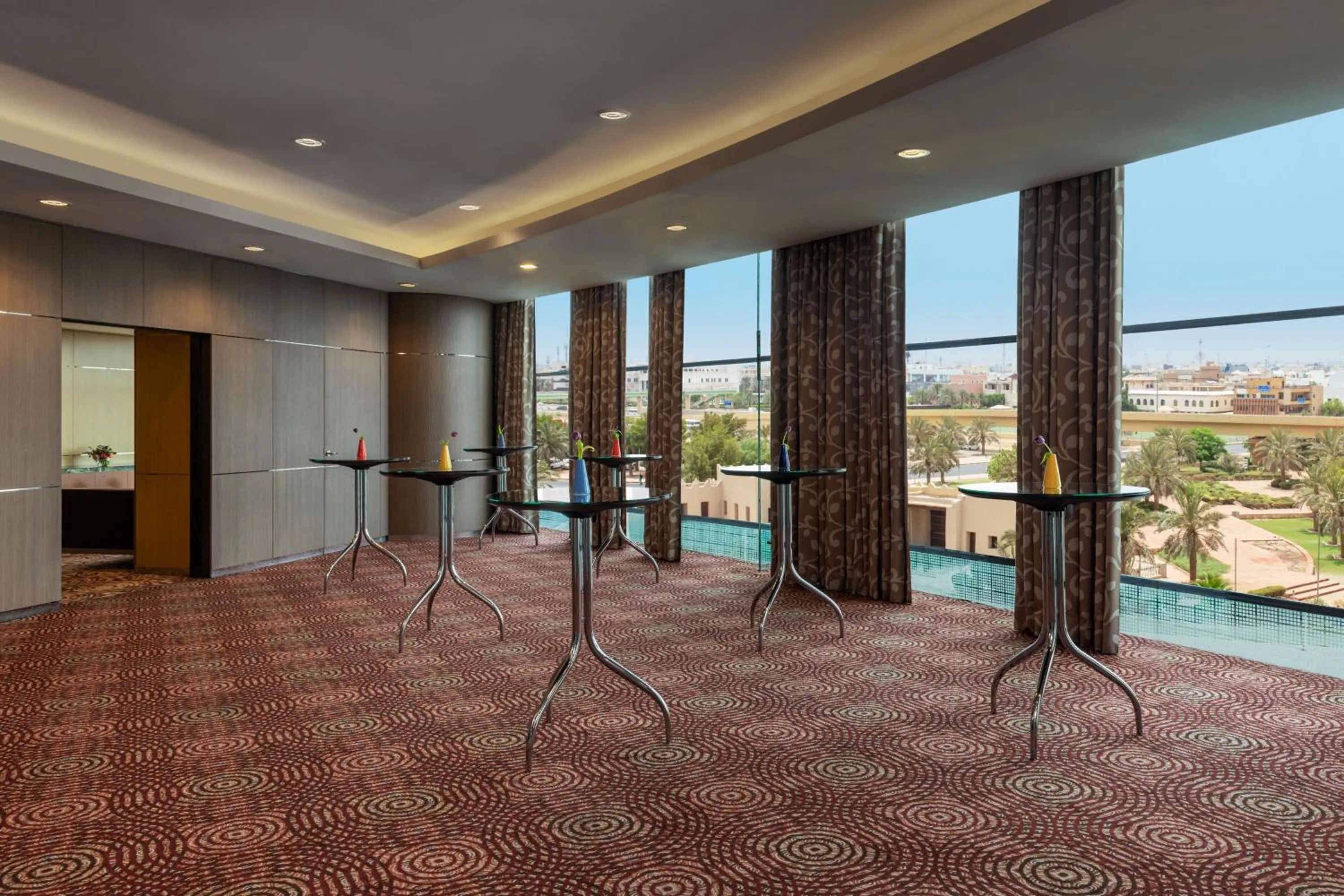 Meeting/conference room in Four Points By Sheraton Kuwait