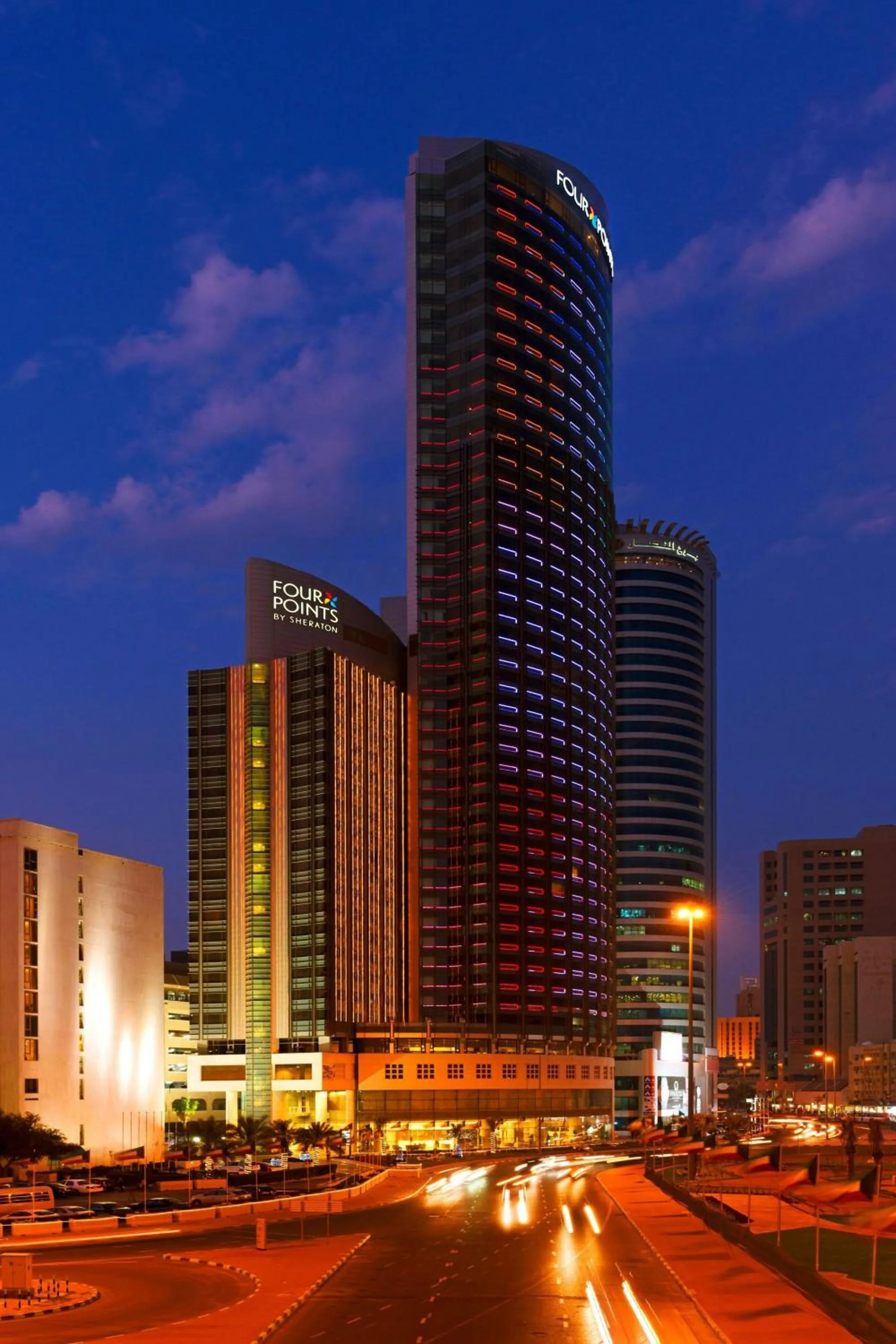 Property building in Four Points By Sheraton Kuwait