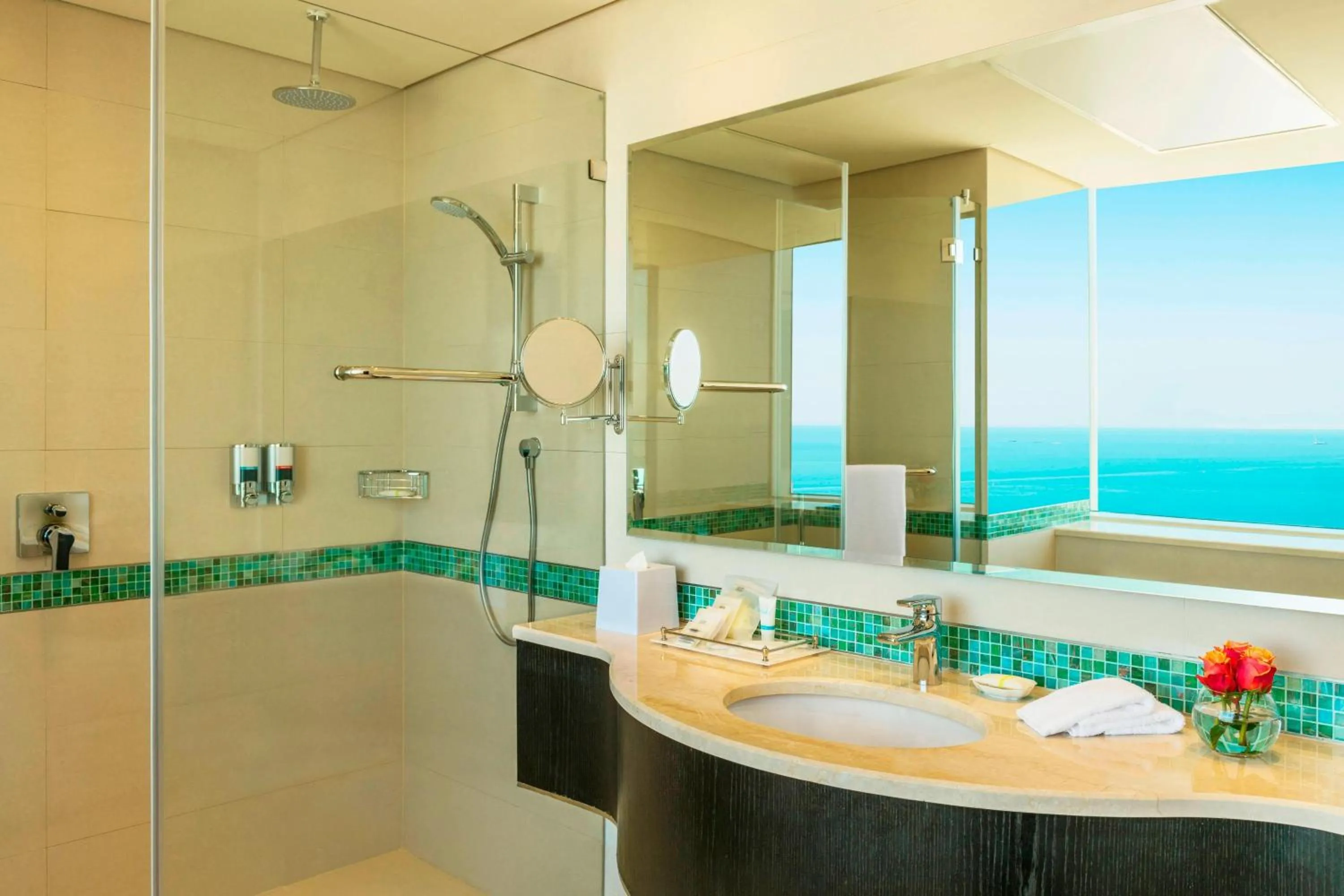 Bathroom in Four Points By Sheraton Kuwait