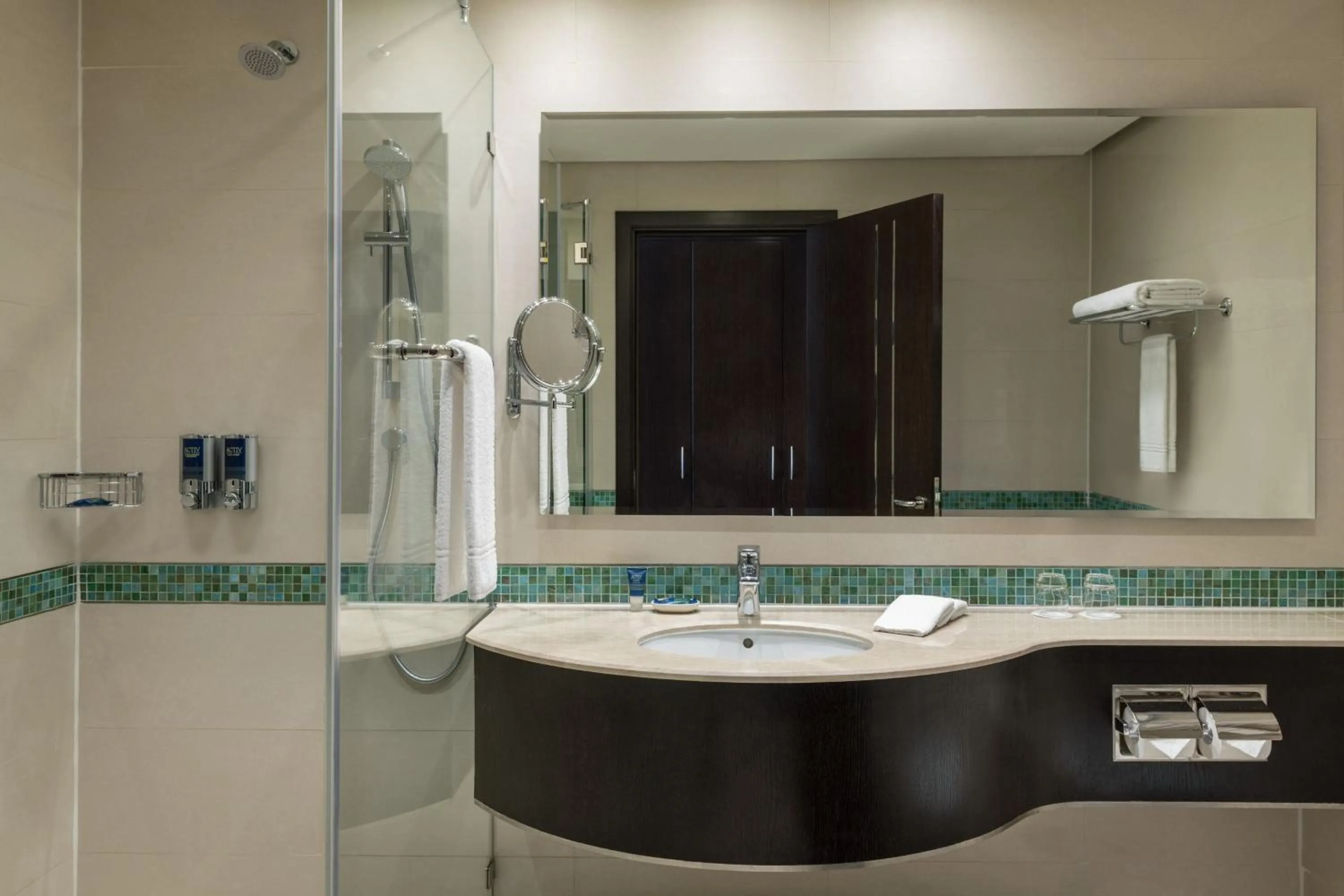 Bathroom in Four Points By Sheraton Kuwait