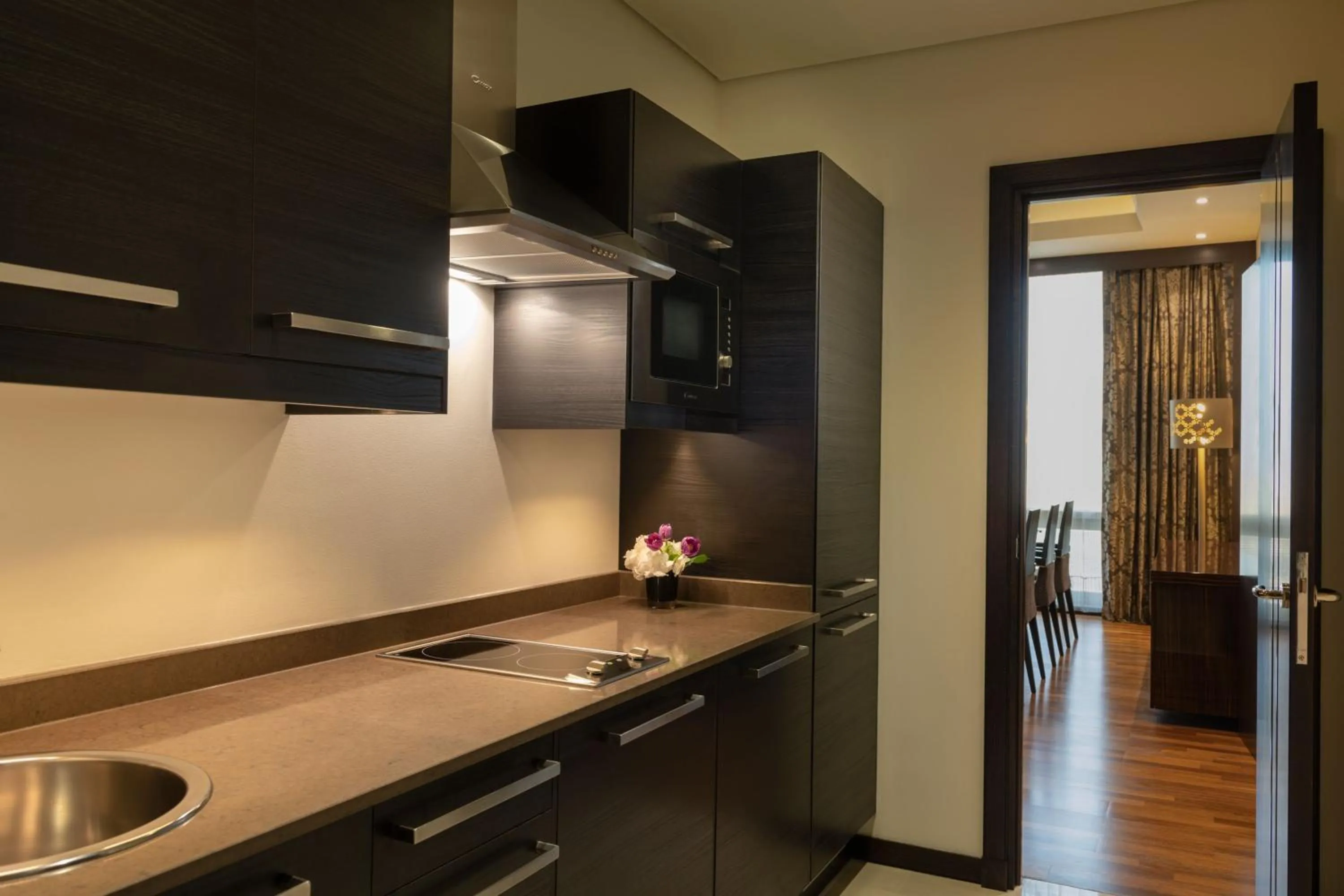 Bedroom in Four Points By Sheraton Kuwait