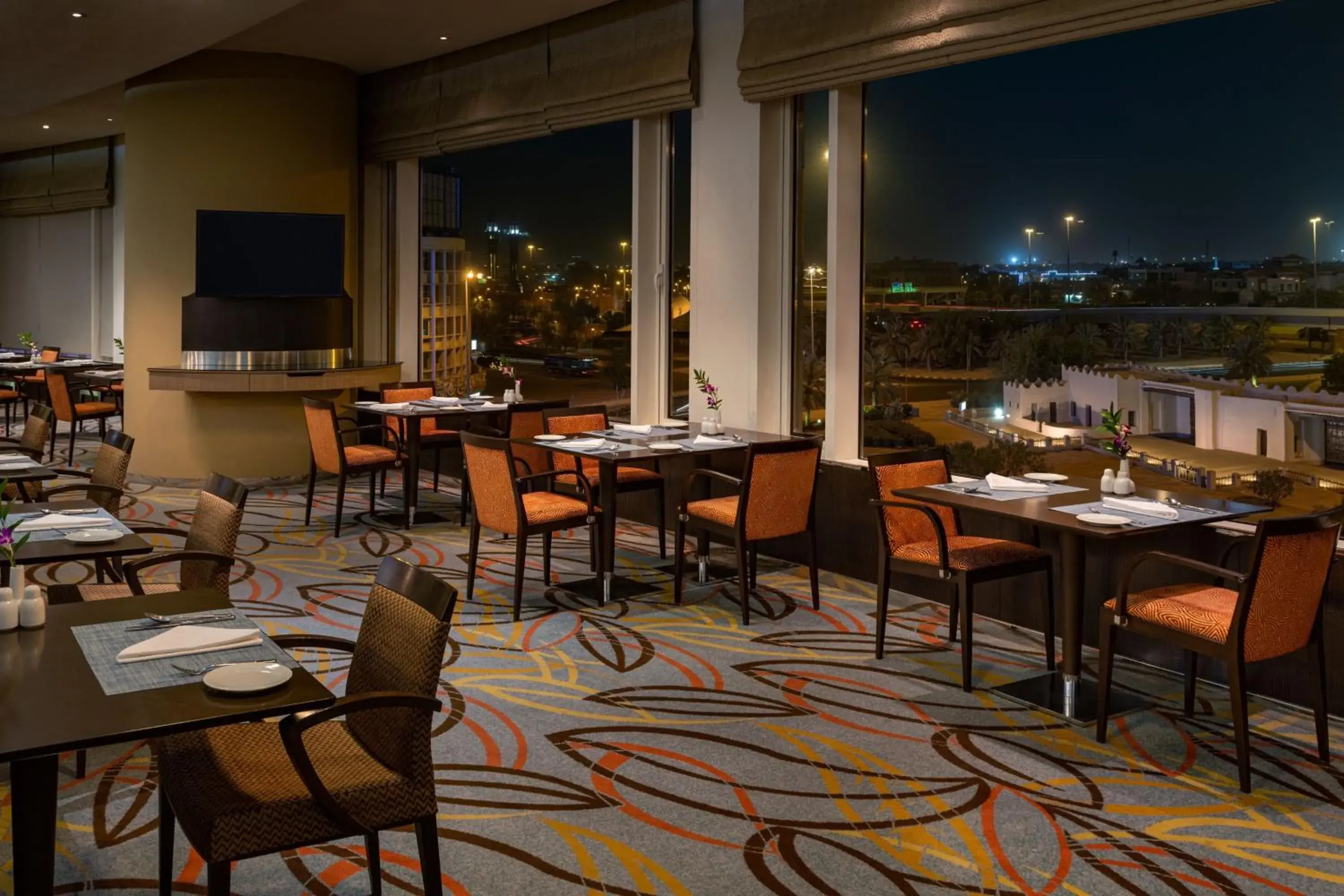 Restaurant/places to eat in Four Points By Sheraton Kuwait Restaurant/places to eat in Four Points By Sheraton Kuwait