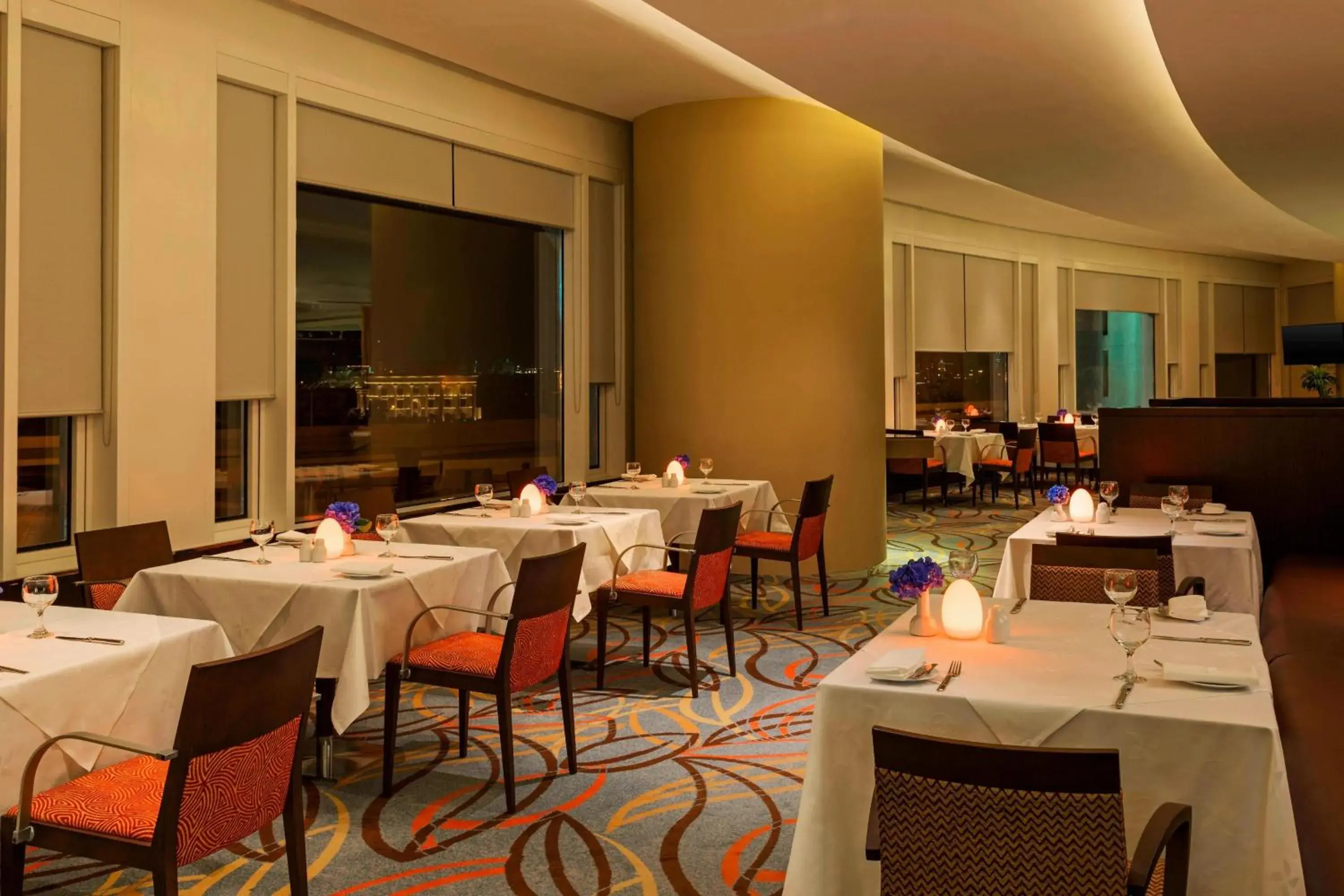 Restaurant/places to eat in Four Points By Sheraton Kuwait Restaurant/places to eat in Four Points By Sheraton Kuwait