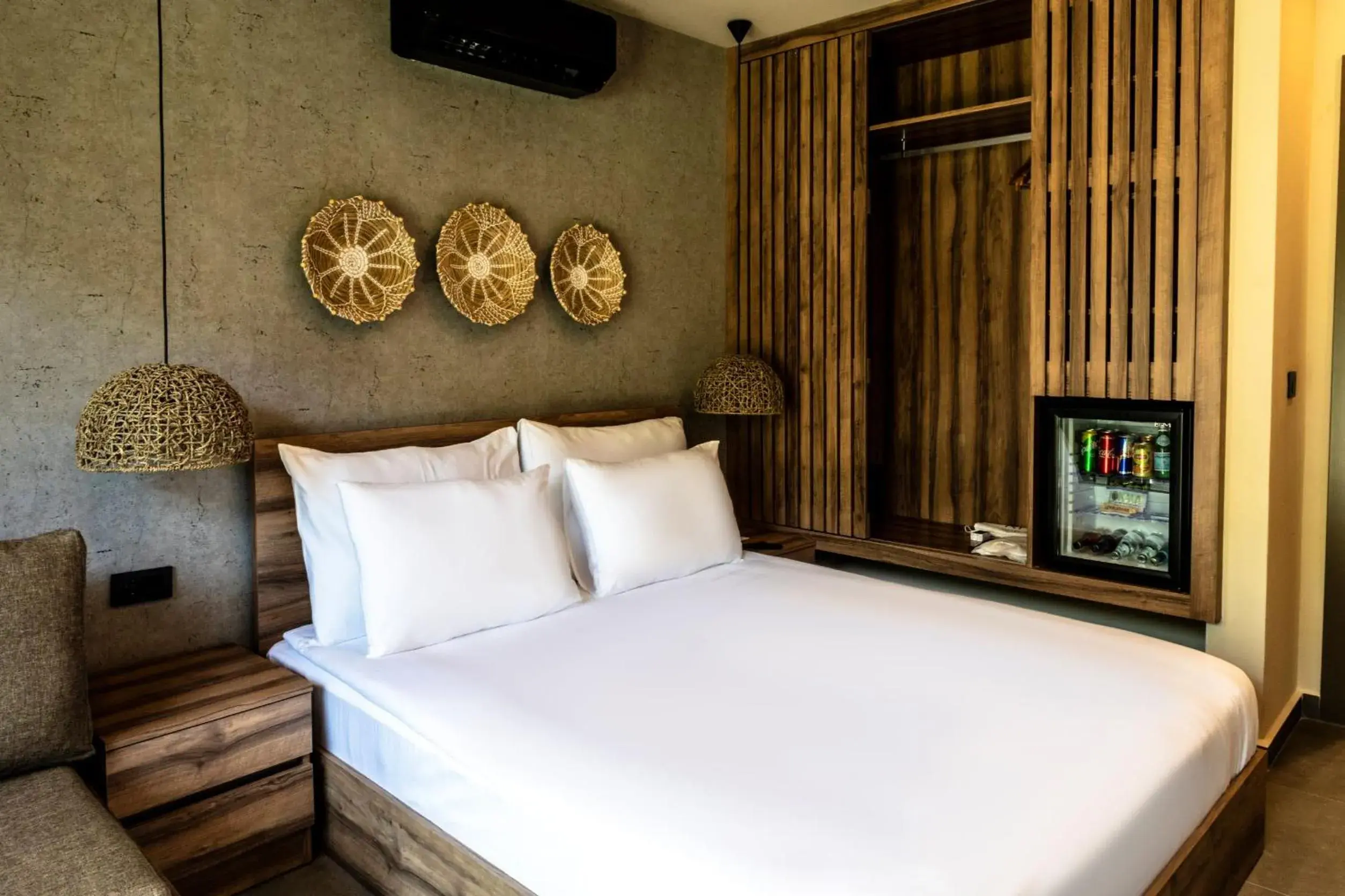 Garden Superior Room in KHAI HOTEL BODRUM Garden Superior Room in KHAI HOTEL BODRUM