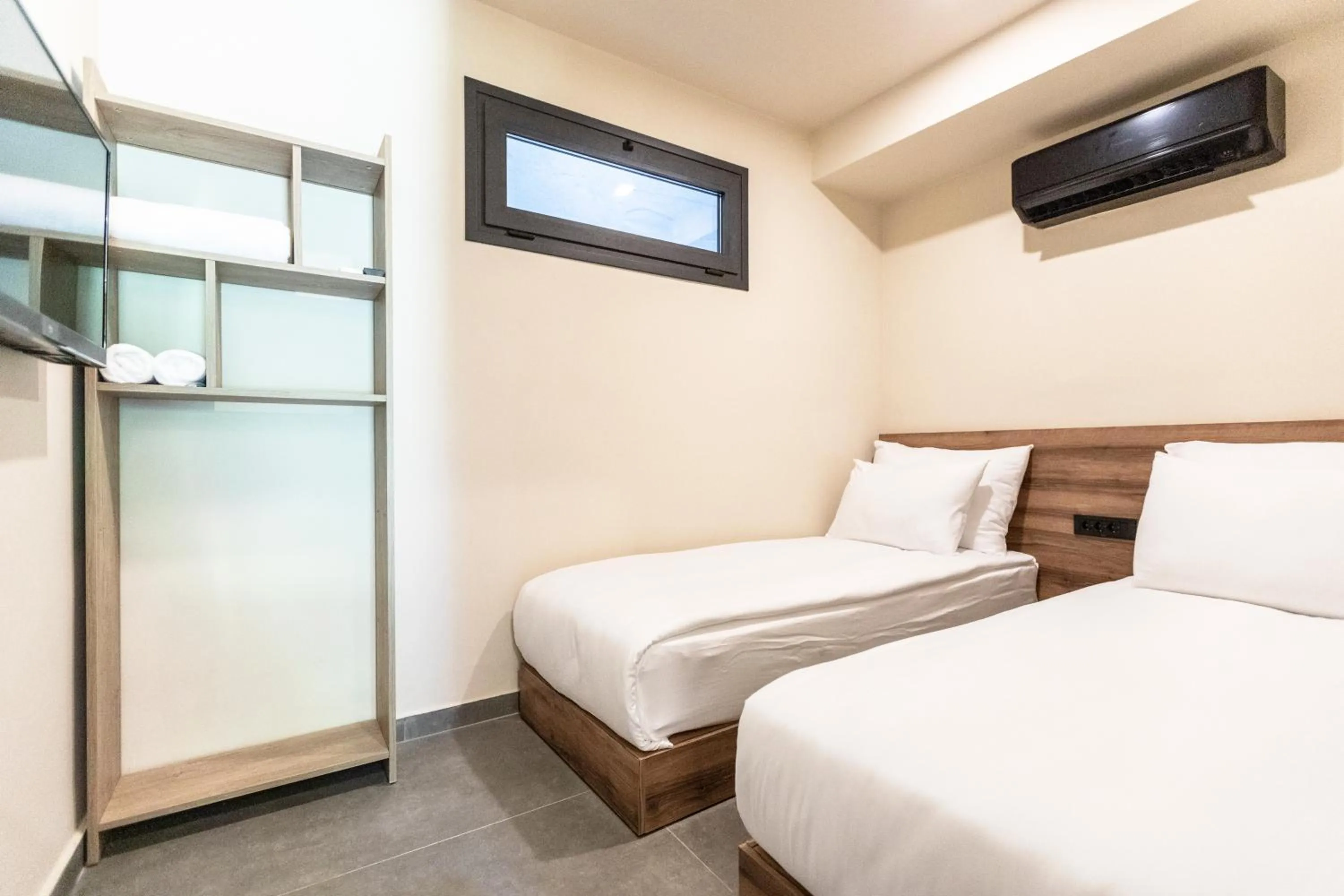 Bedroom in KHAI HOTEL BODRUM