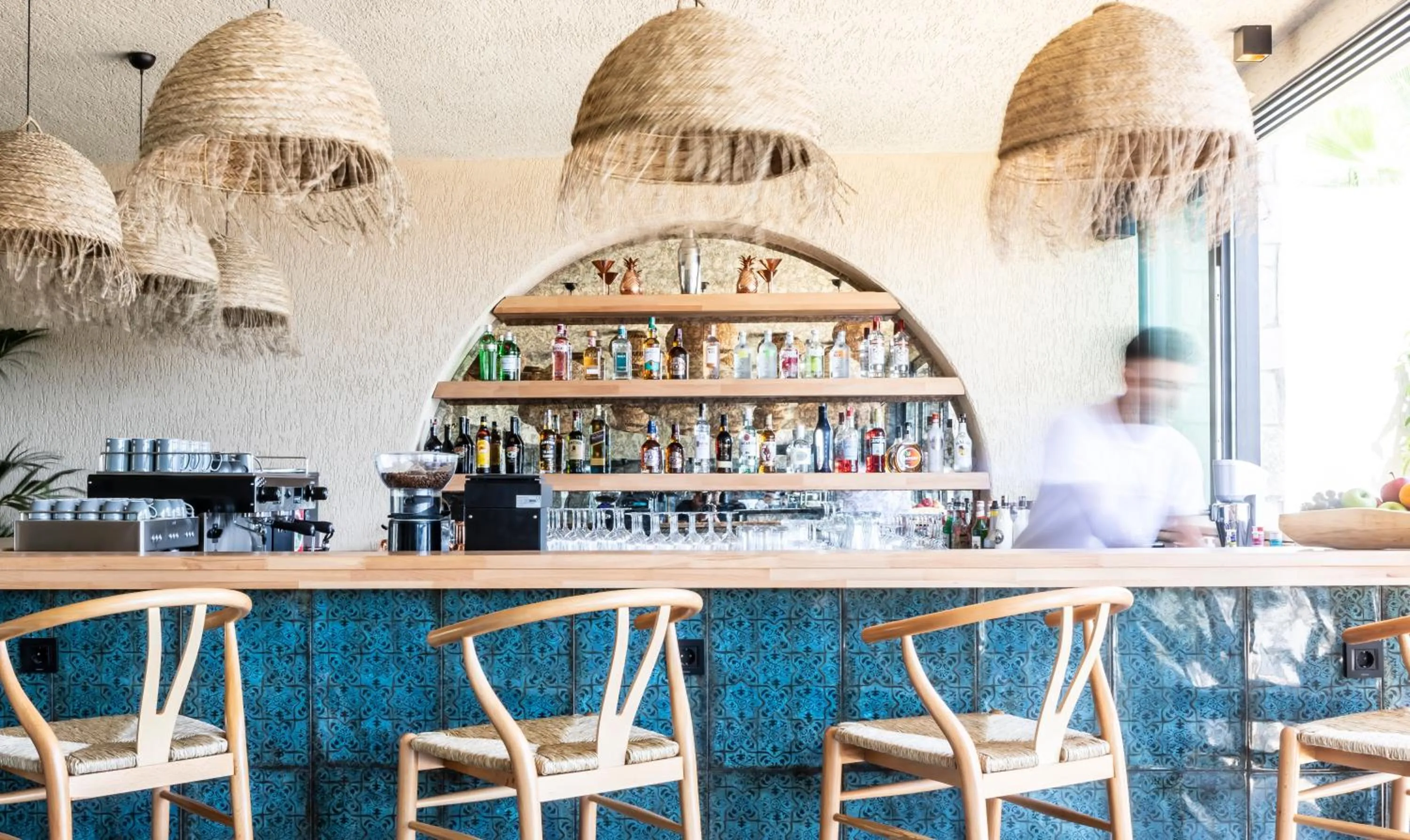 Lounge or bar in KHAI HOTEL BODRUM