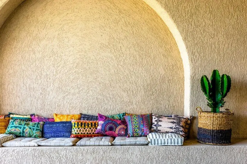 Restaurant/places to eat in KHAI HOTEL BODRUM Restaurant/places to eat in KHAI HOTEL BODRUM