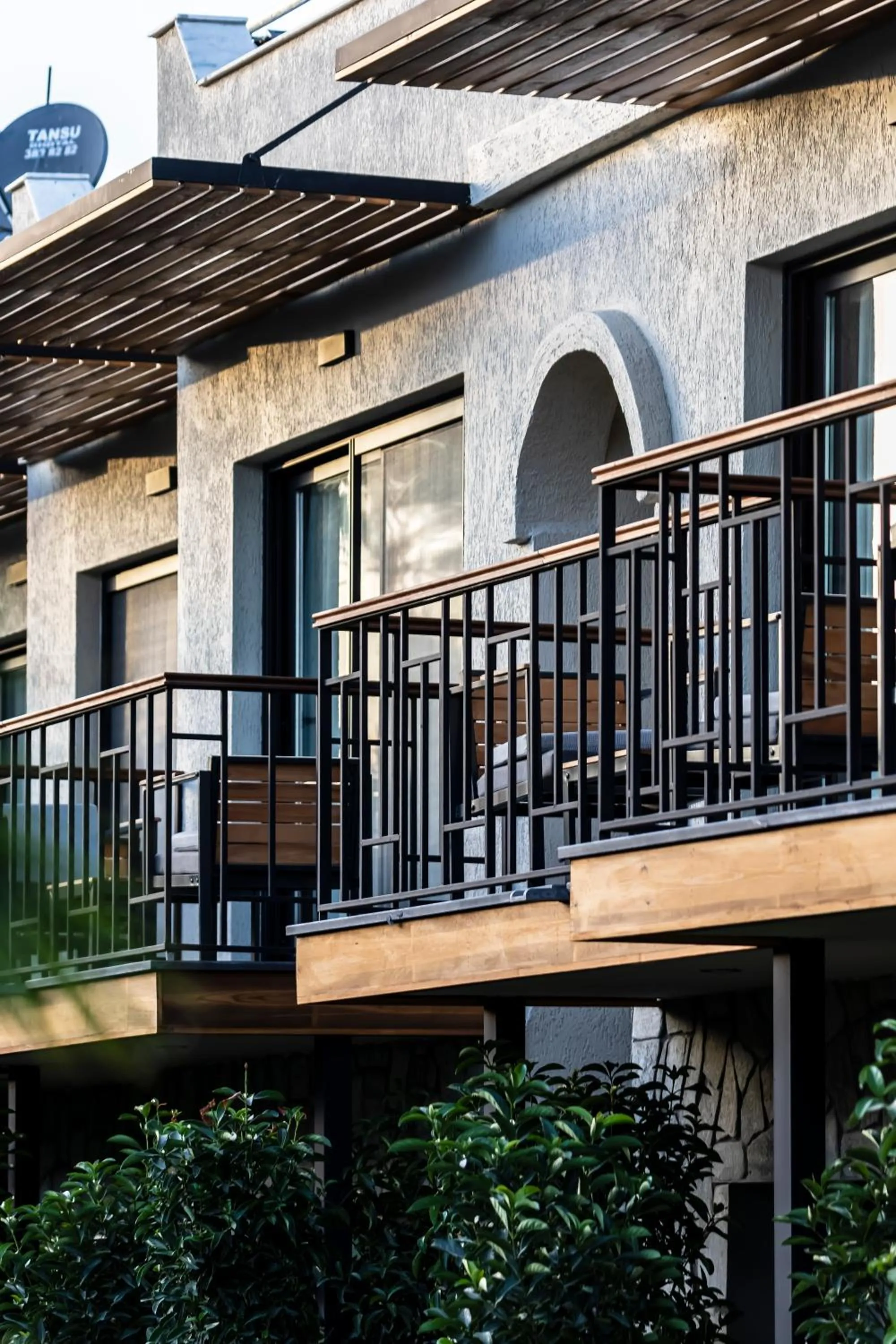 Property building in KHAI HOTEL BODRUM