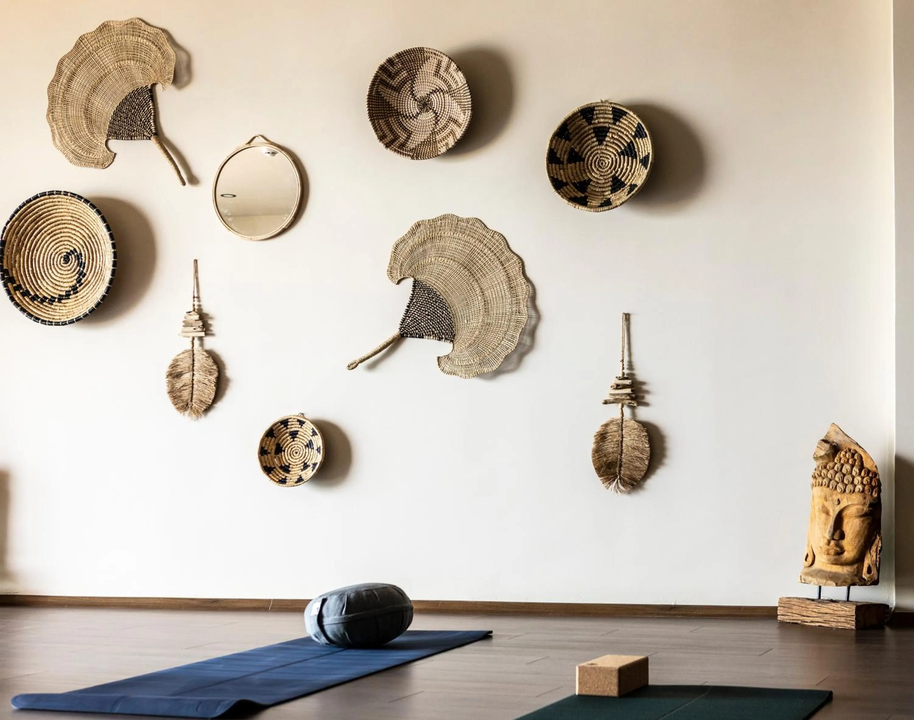 Decorative detail in KHAI HOTEL BODRUM