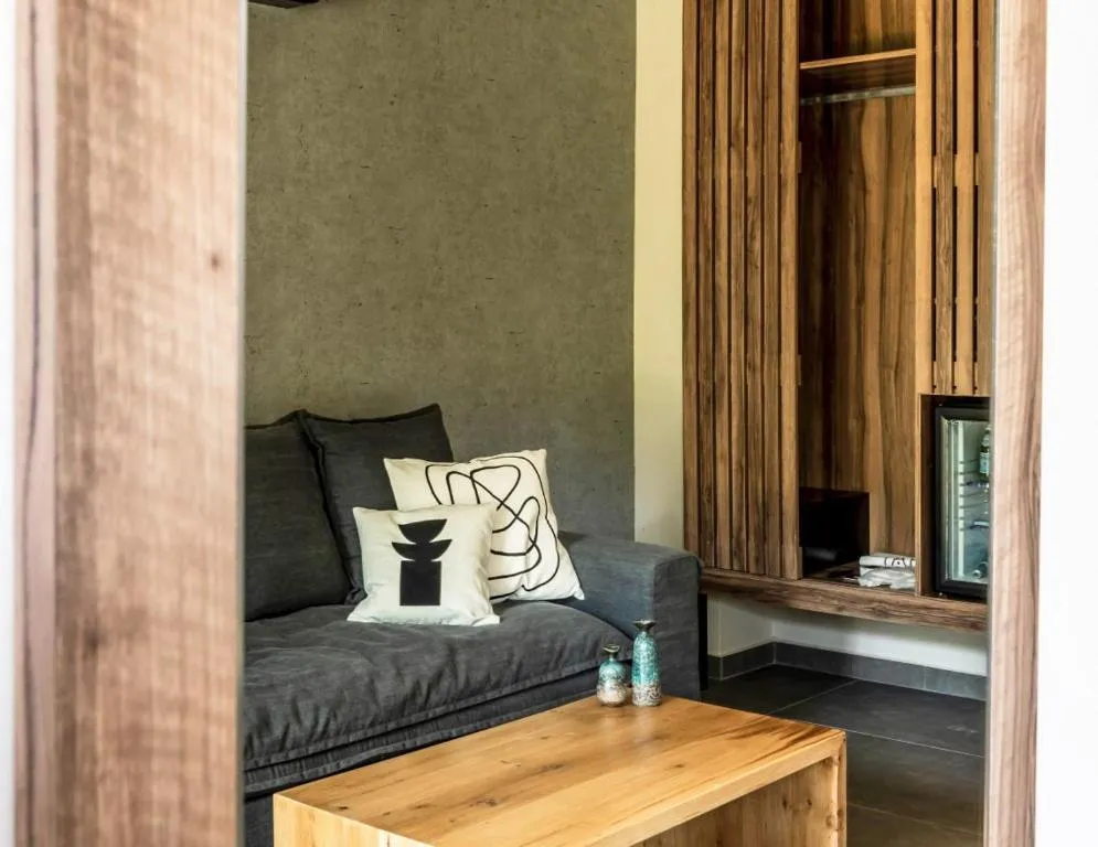 Living room in KHAI HOTEL BODRUM