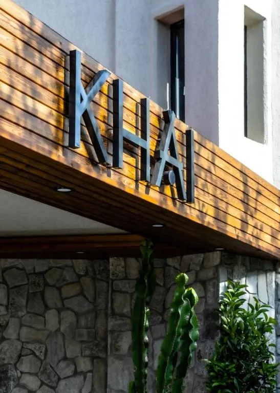 Property logo or sign in KHAI HOTEL BODRUM