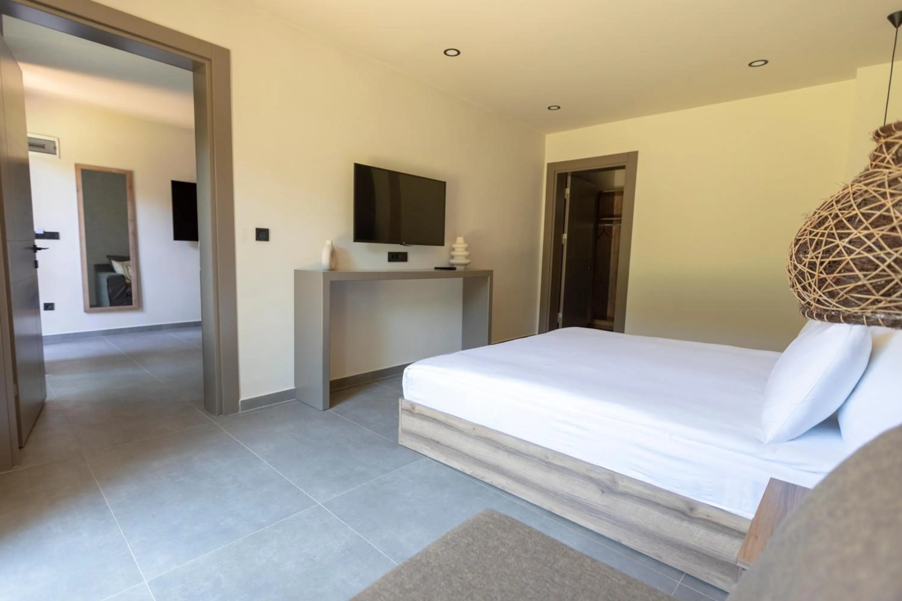 Photo of the whole room in KHAI HOTEL BODRUM