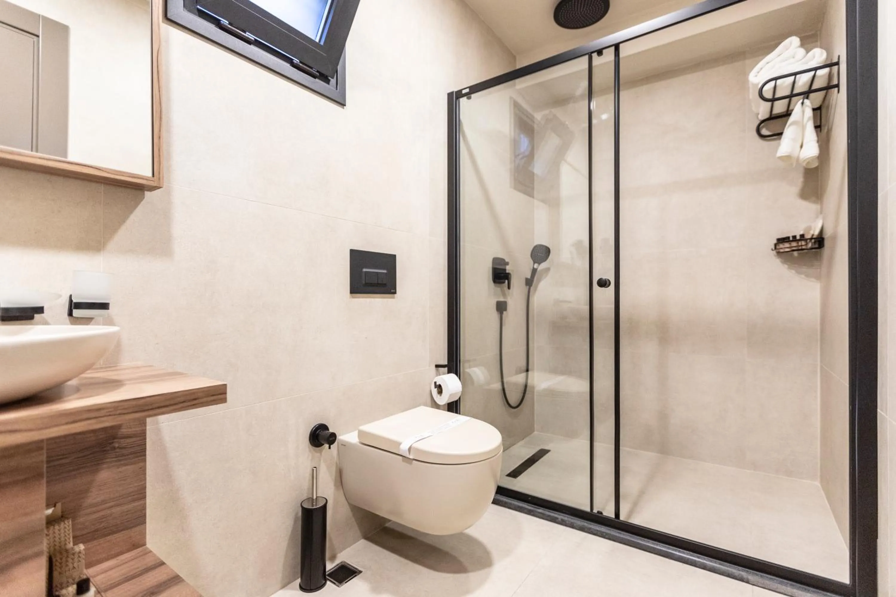 Bathroom in KHAI HOTEL BODRUM