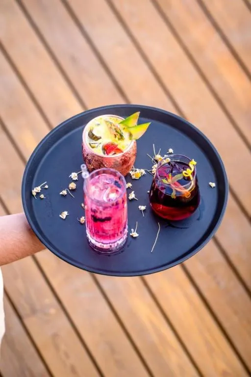 Drinks in KHAI HOTEL BODRUM