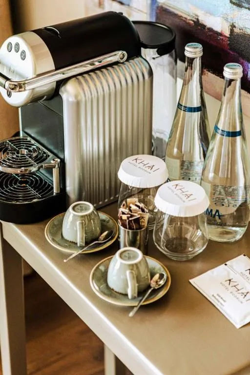 Coffee/tea facilities in KHAI HOTEL BODRUM
