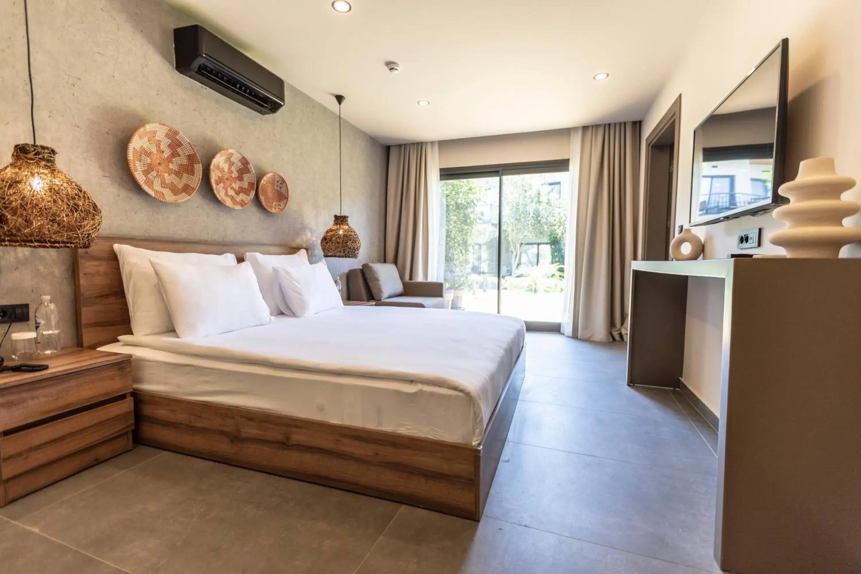 Grand Deluxe in KHAI HOTEL BODRUM Grand Deluxe in KHAI HOTEL BODRUM