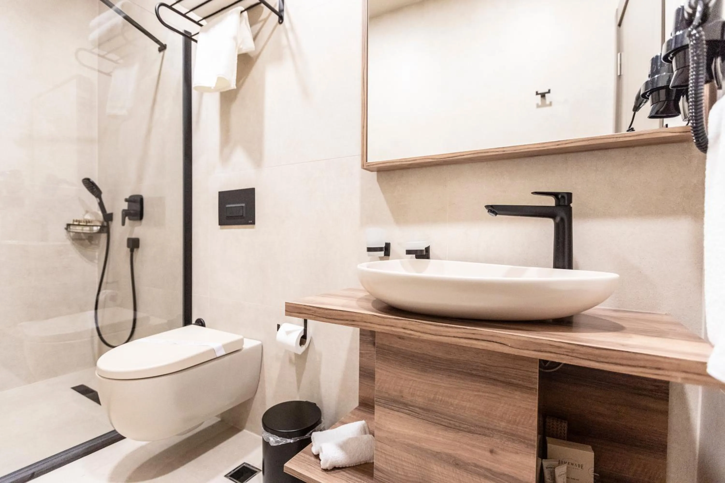 Bathroom in KHAI HOTEL BODRUM