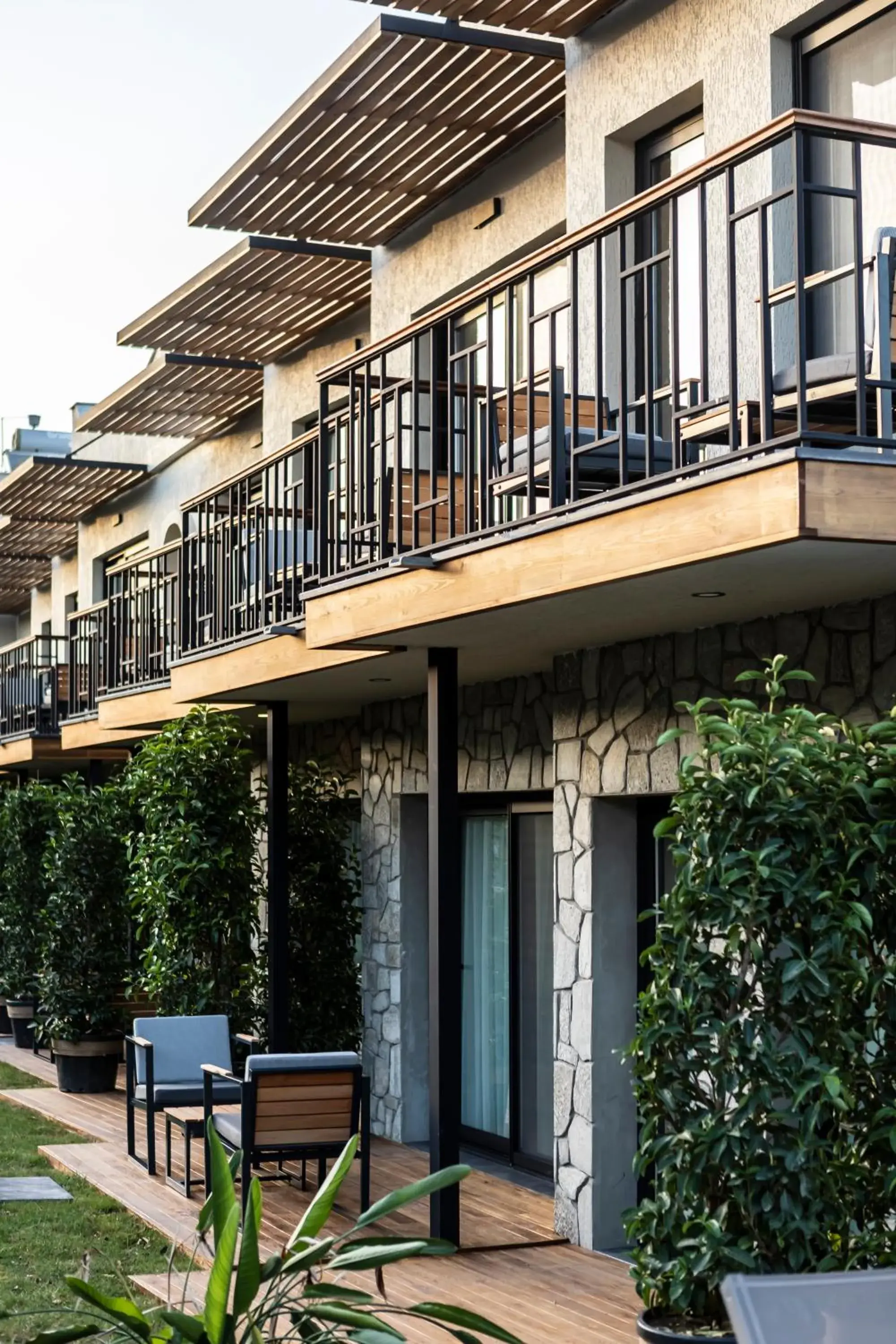 Facade/entrance in KHAI HOTEL BODRUM Facade/entrance in KHAI HOTEL BODRUM