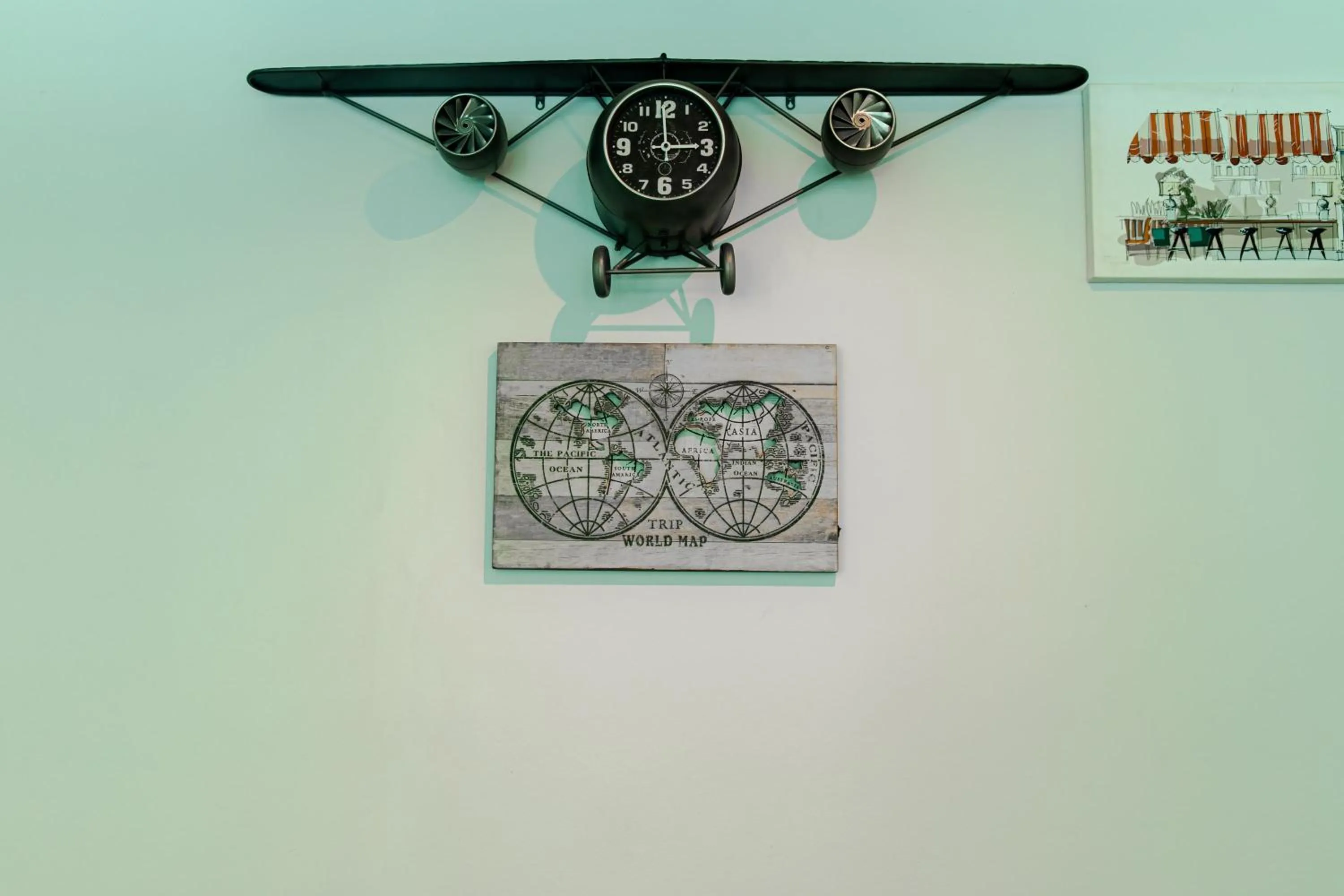 Coffee/tea facilities in Tour De Phuket Hotel - SHA Plus