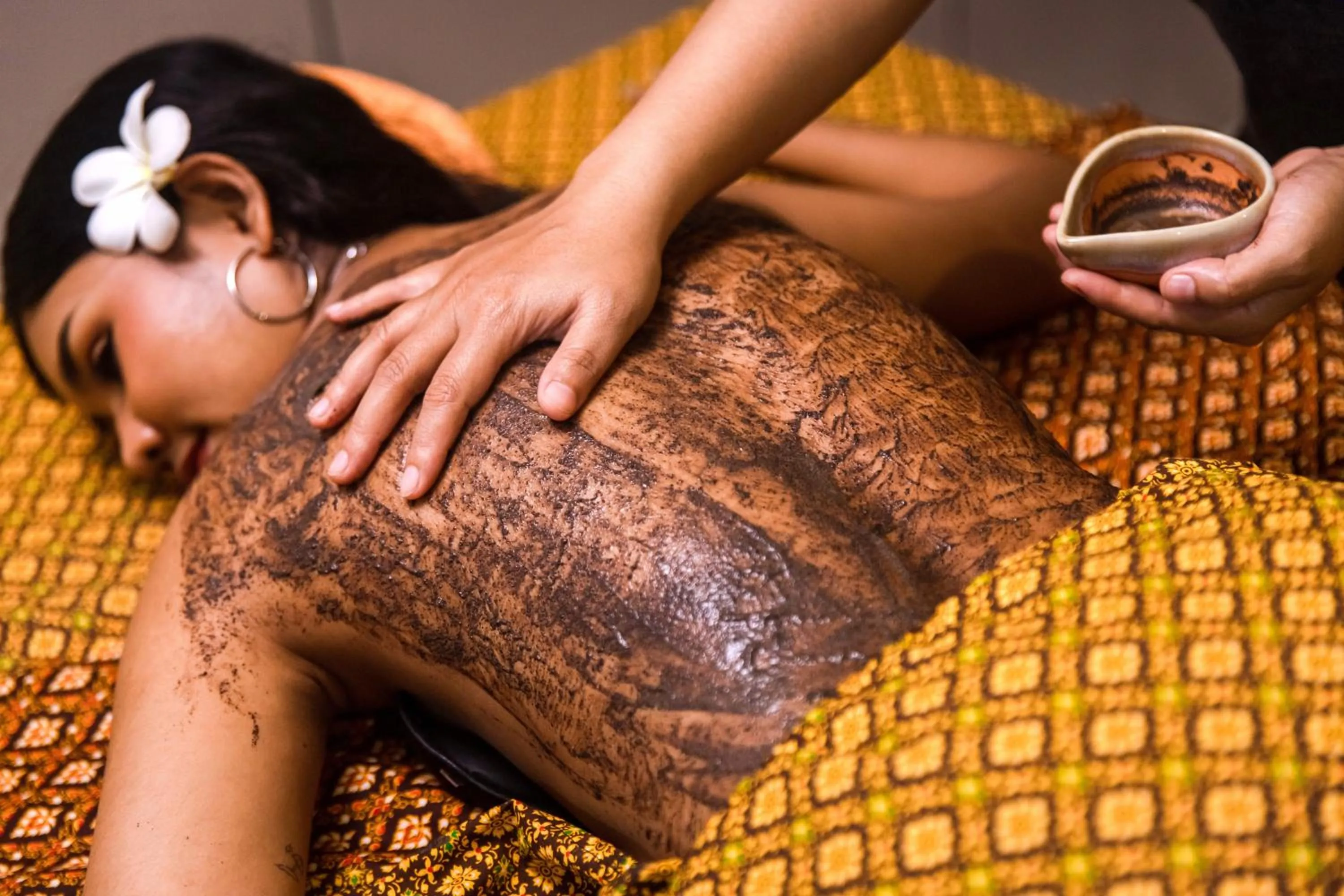 Massage in Tour De Phuket Hotel - SHA Plus