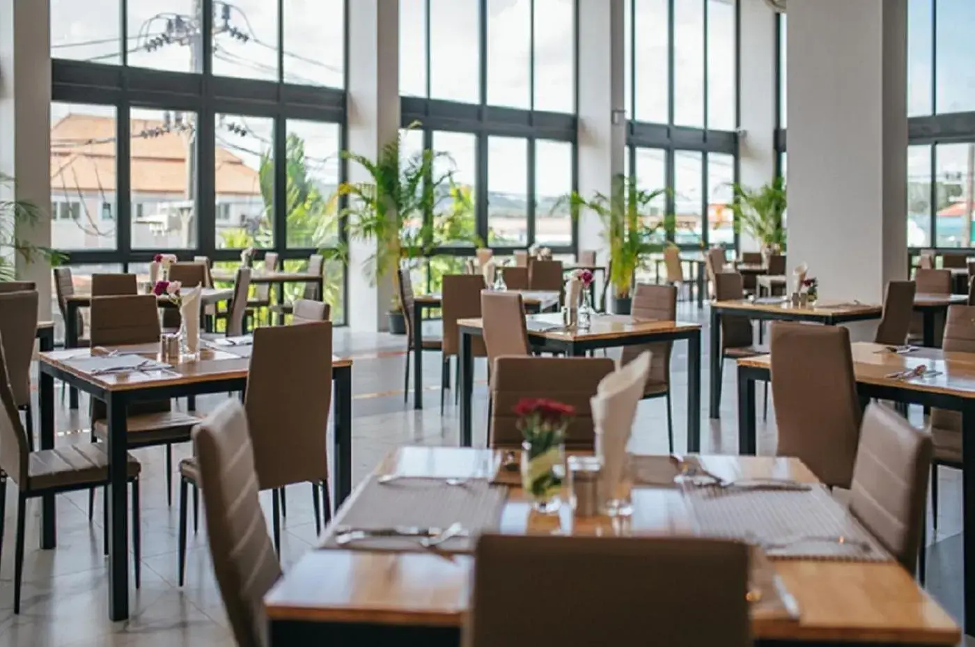 Restaurant/places to eat in Tour De Phuket Hotel - SHA Plus Restaurant/places to eat in Tour De Phuket Hotel - SHA Plus