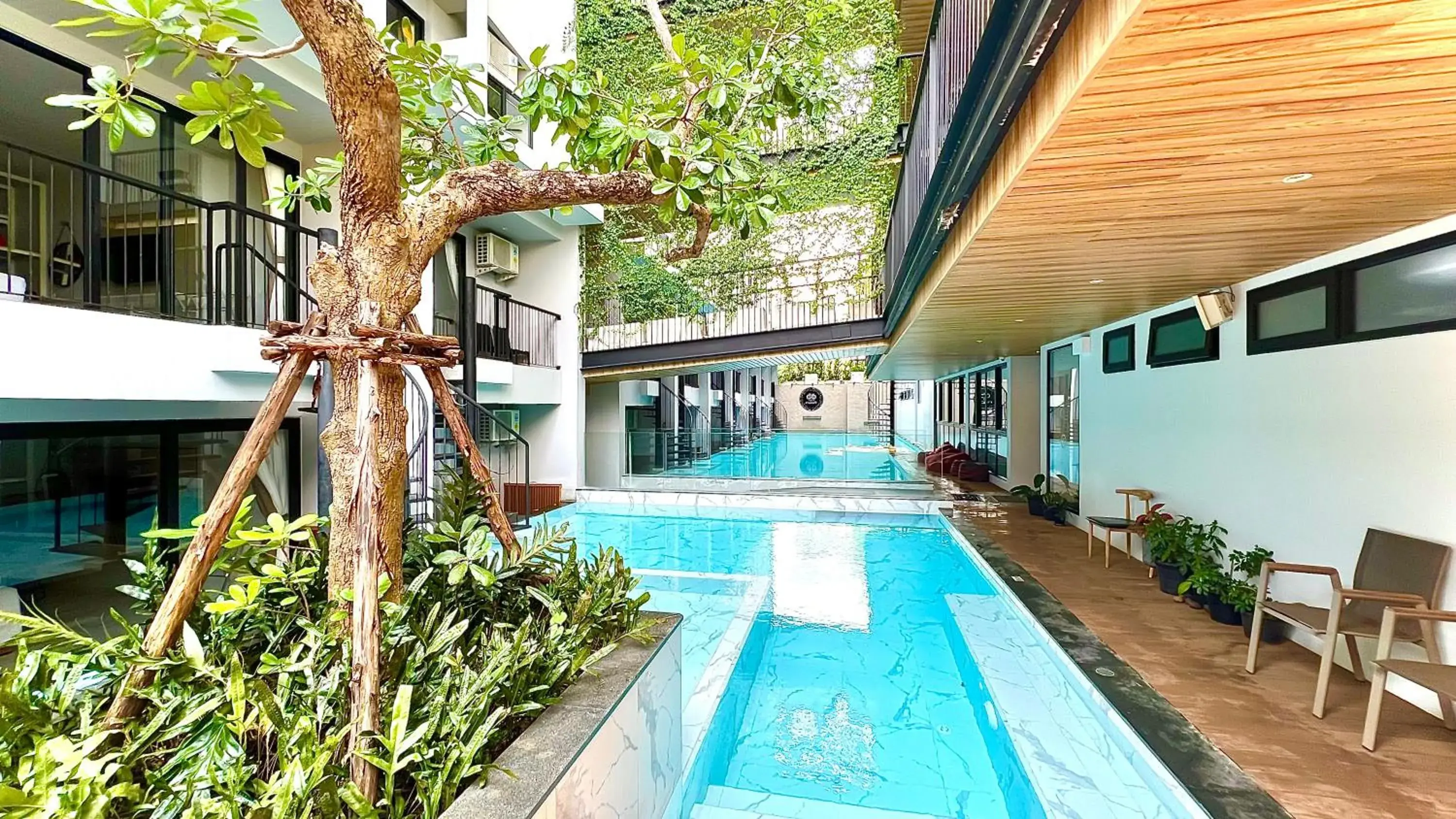 Property building in Tour De Phuket Hotel - SHA Plus Property building in Tour De Phuket Hotel - SHA Plus