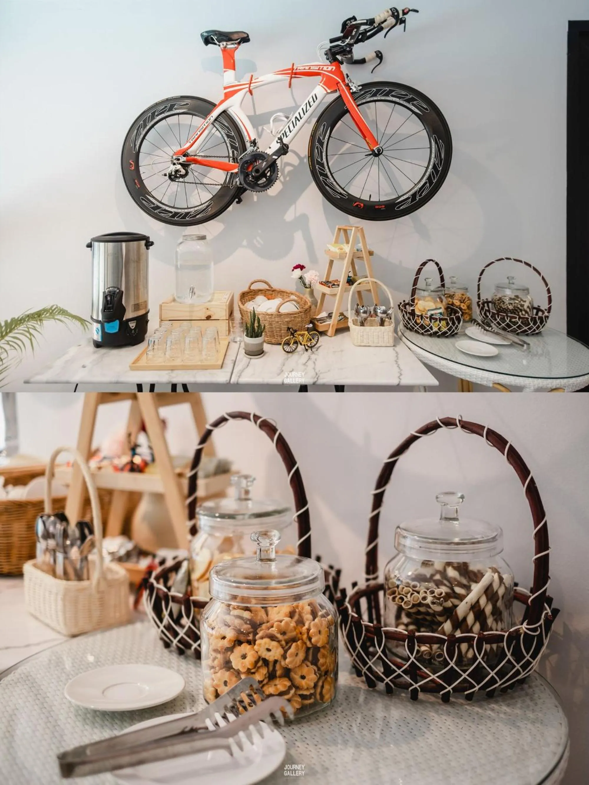 Coffee/tea facilities in Tour De Phuket Hotel - SHA Plus