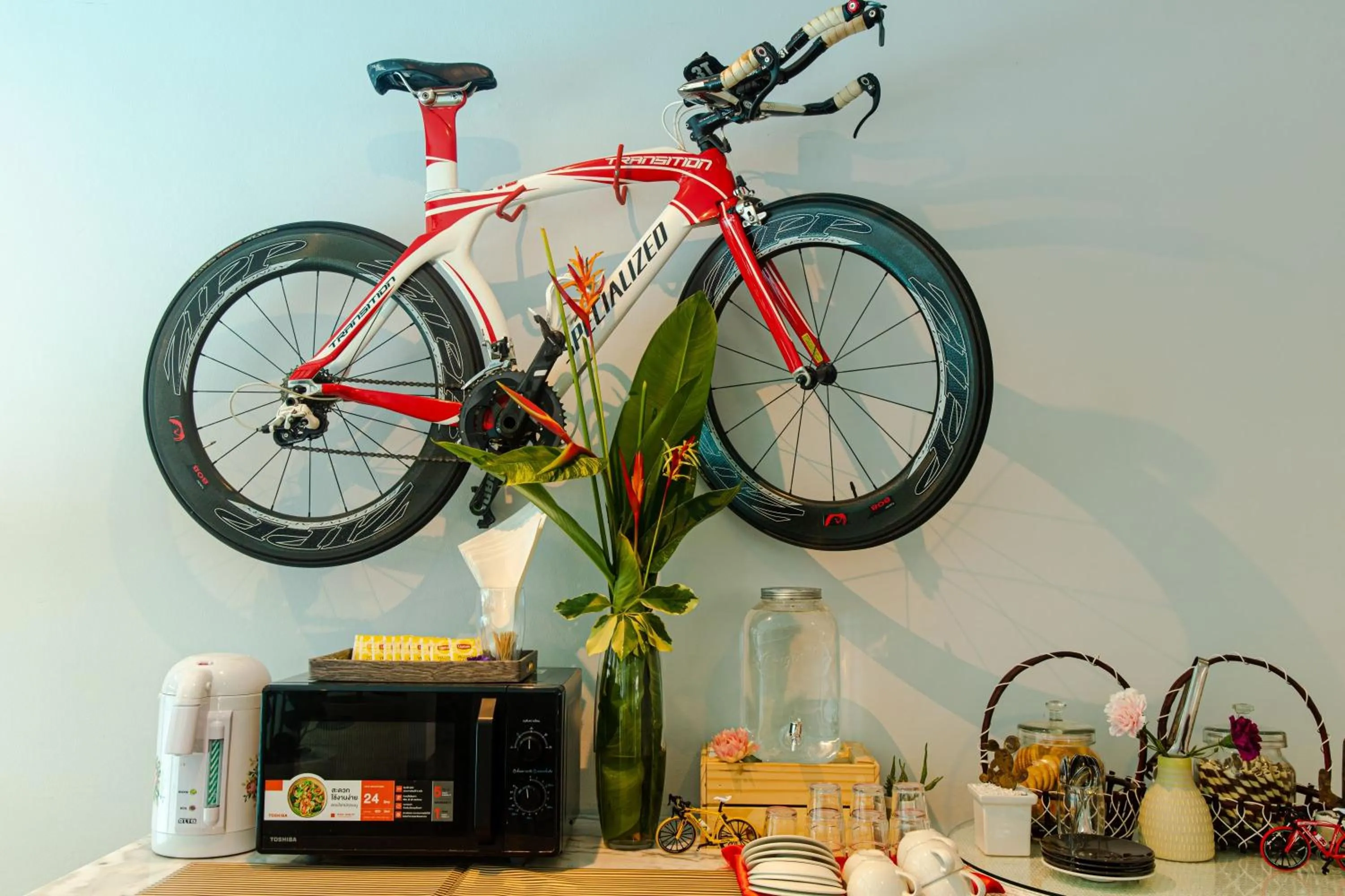 Coffee/tea facilities in Tour De Phuket Hotel - SHA Plus