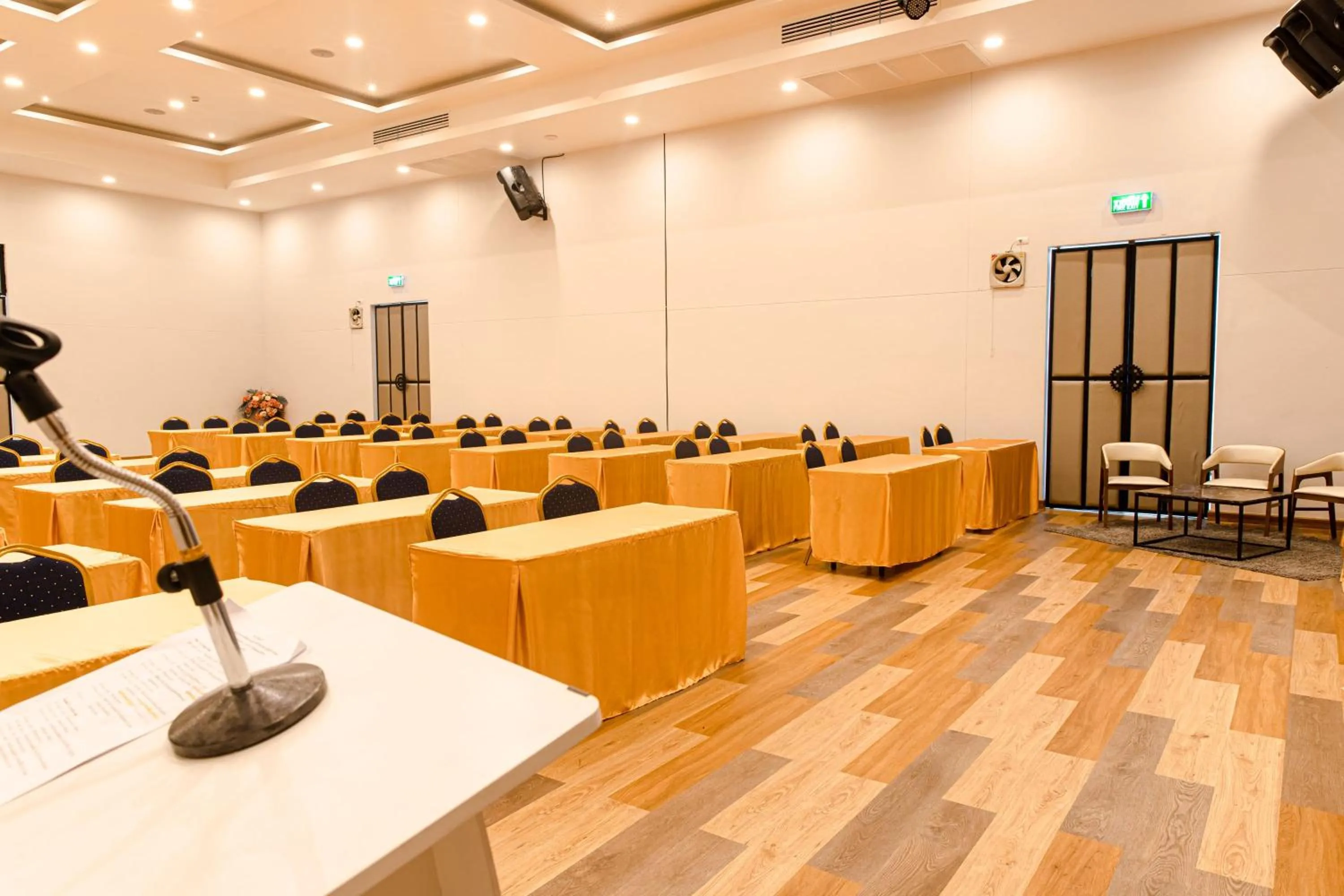 Meeting/conference room in Tour De Phuket Hotel - SHA Plus
