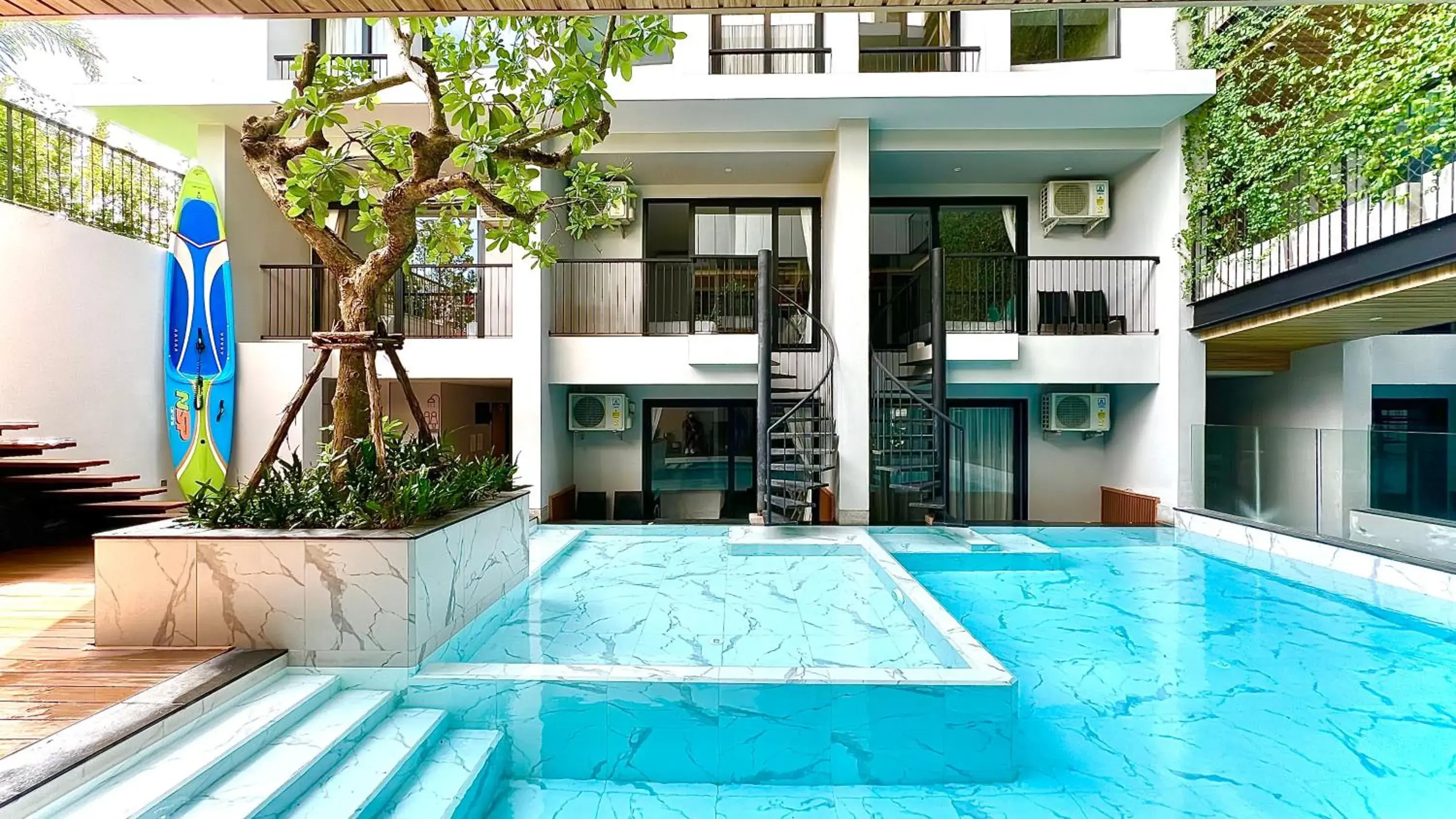 Property building in Tour De Phuket Hotel - SHA Plus Property building in Tour De Phuket Hotel - SHA Plus