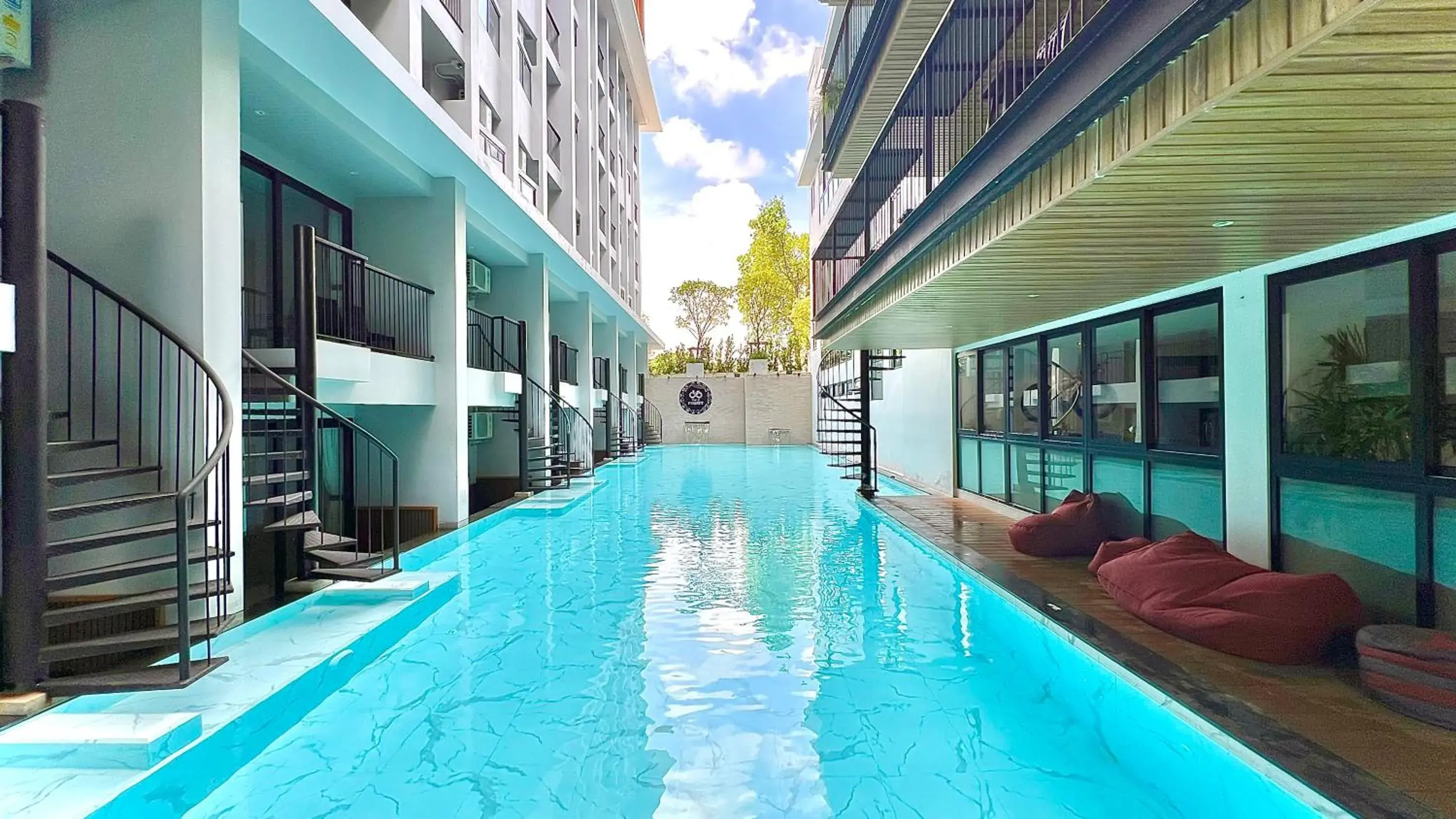 Property building in Tour De Phuket Hotel - SHA Plus Property building in Tour De Phuket Hotel - SHA Plus