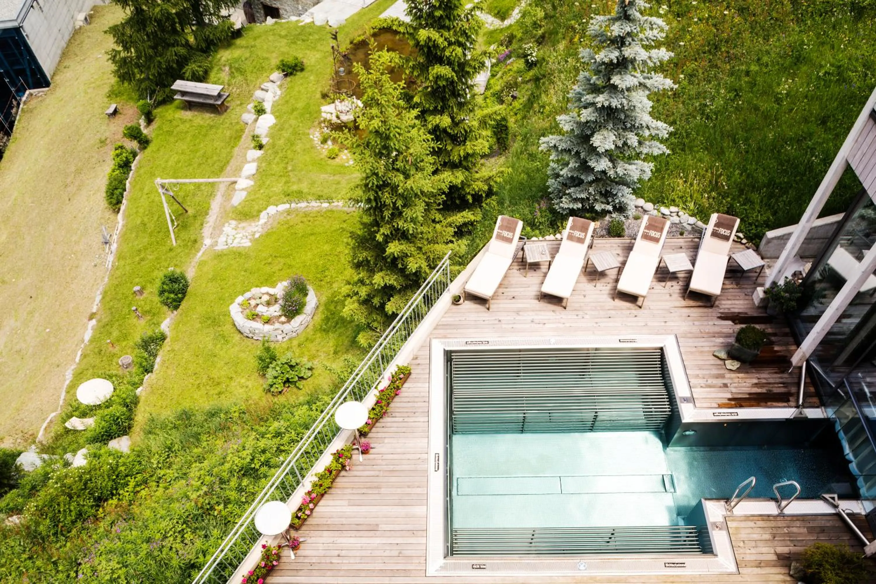  in Matterhorn FOCUS Design Hotel