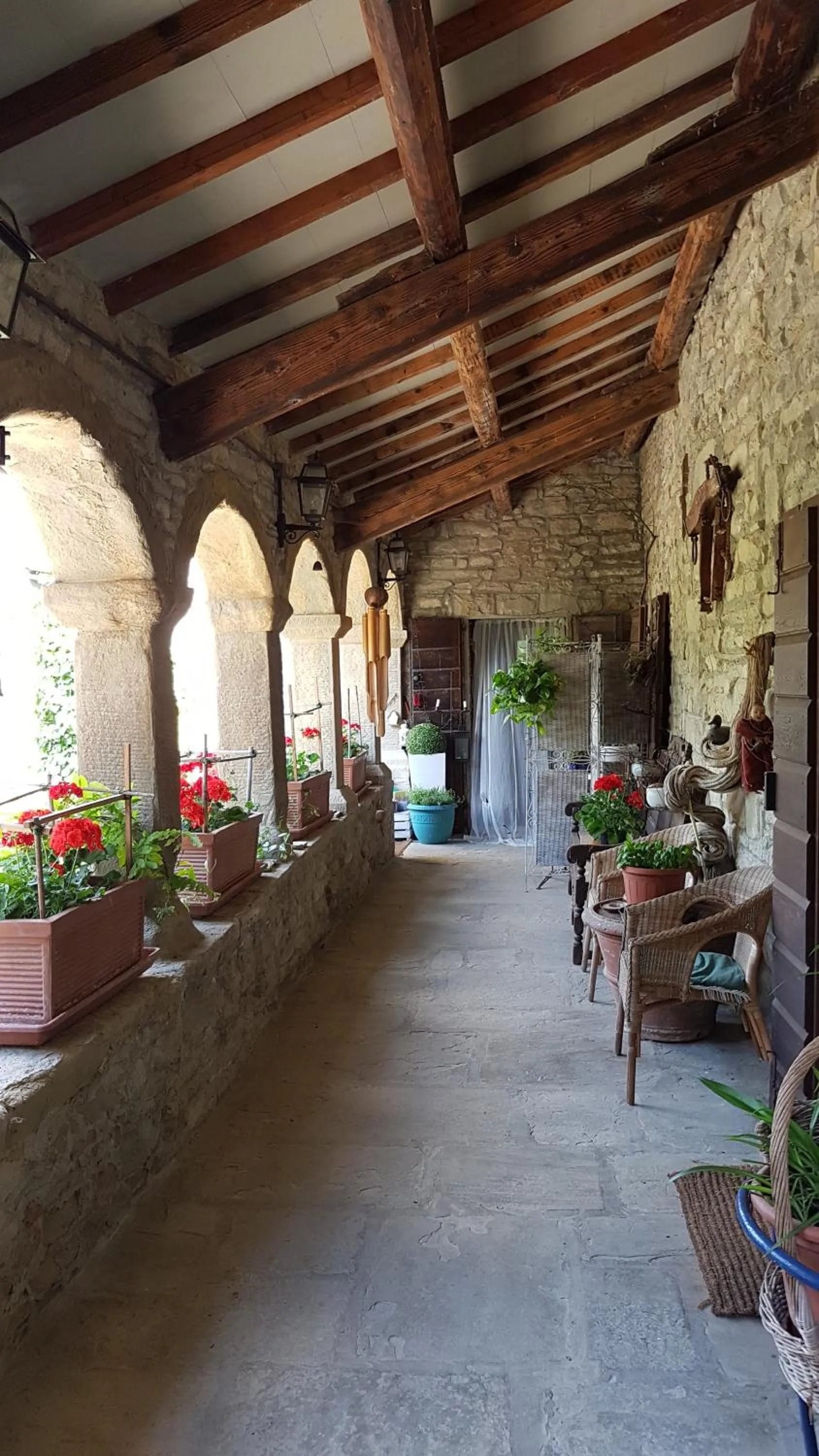 Property building in #FortCozzo - JacuzziSuite & Sauna - Casola Valsenio