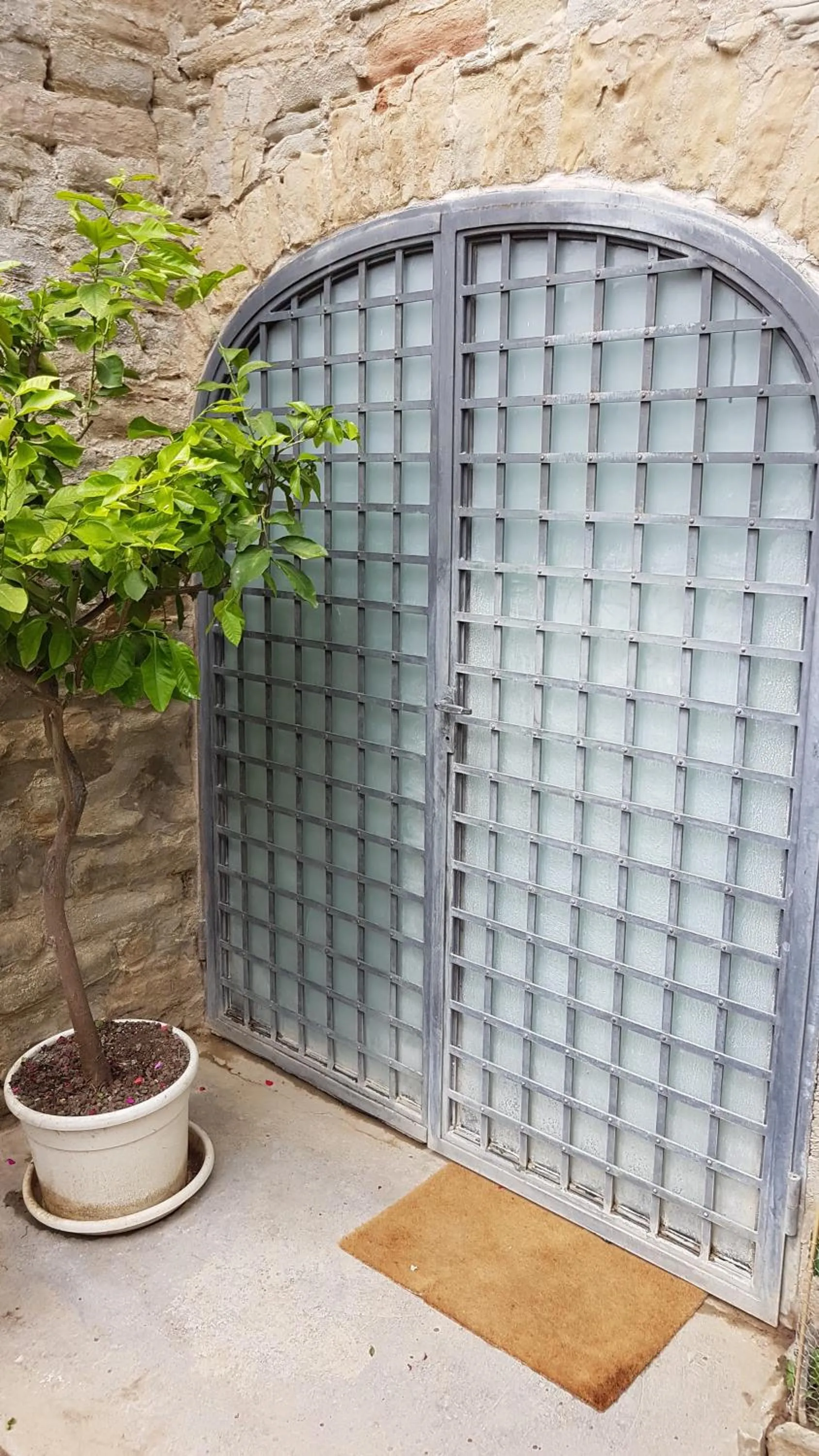 Facade/entrance in #FortCozzo - JacuzziSuite & Sauna - Casola Valsenio