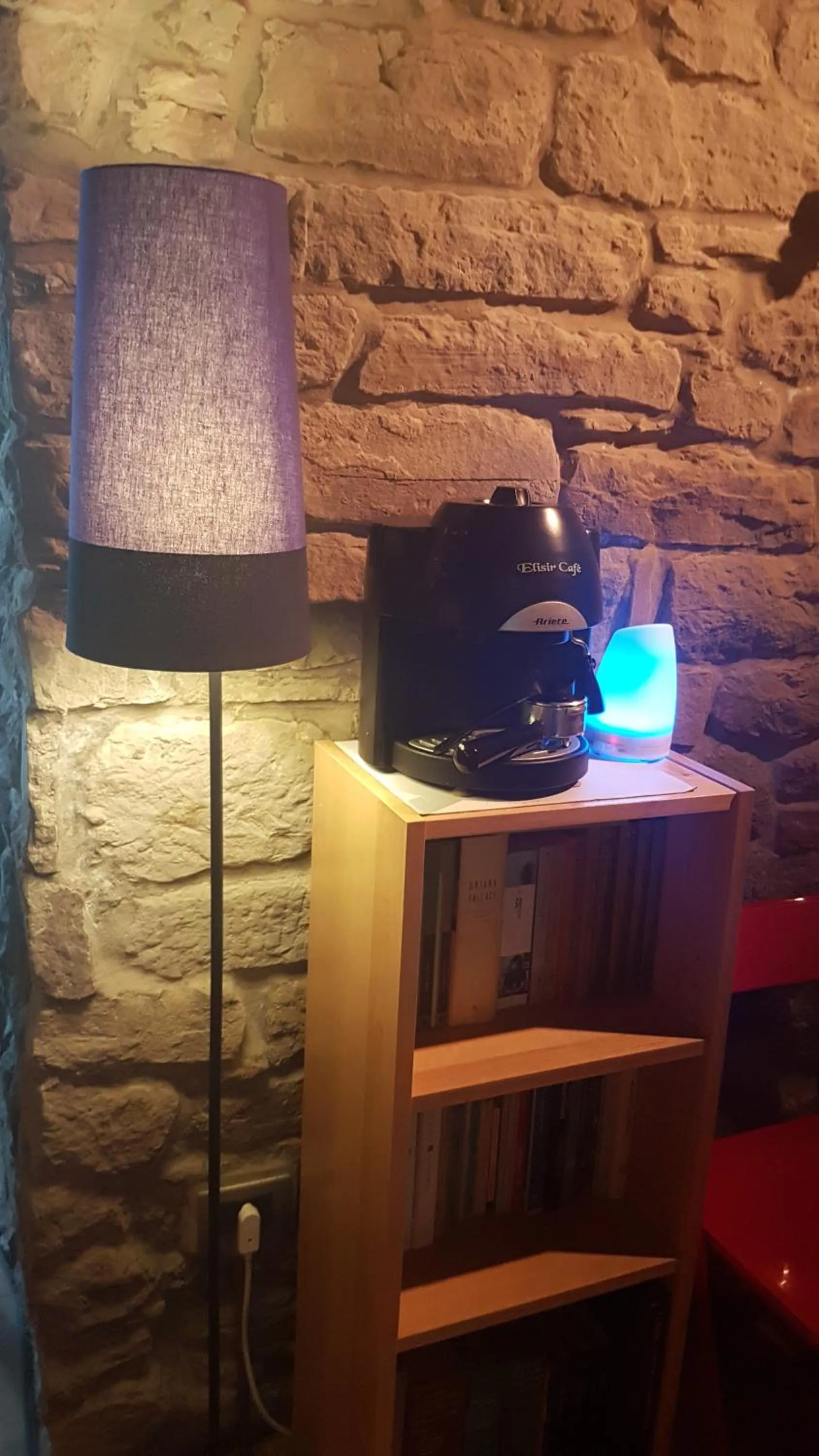 Coffee/tea facilities in #FortCozzo - JacuzziSuite & Sauna - Casola Valsenio